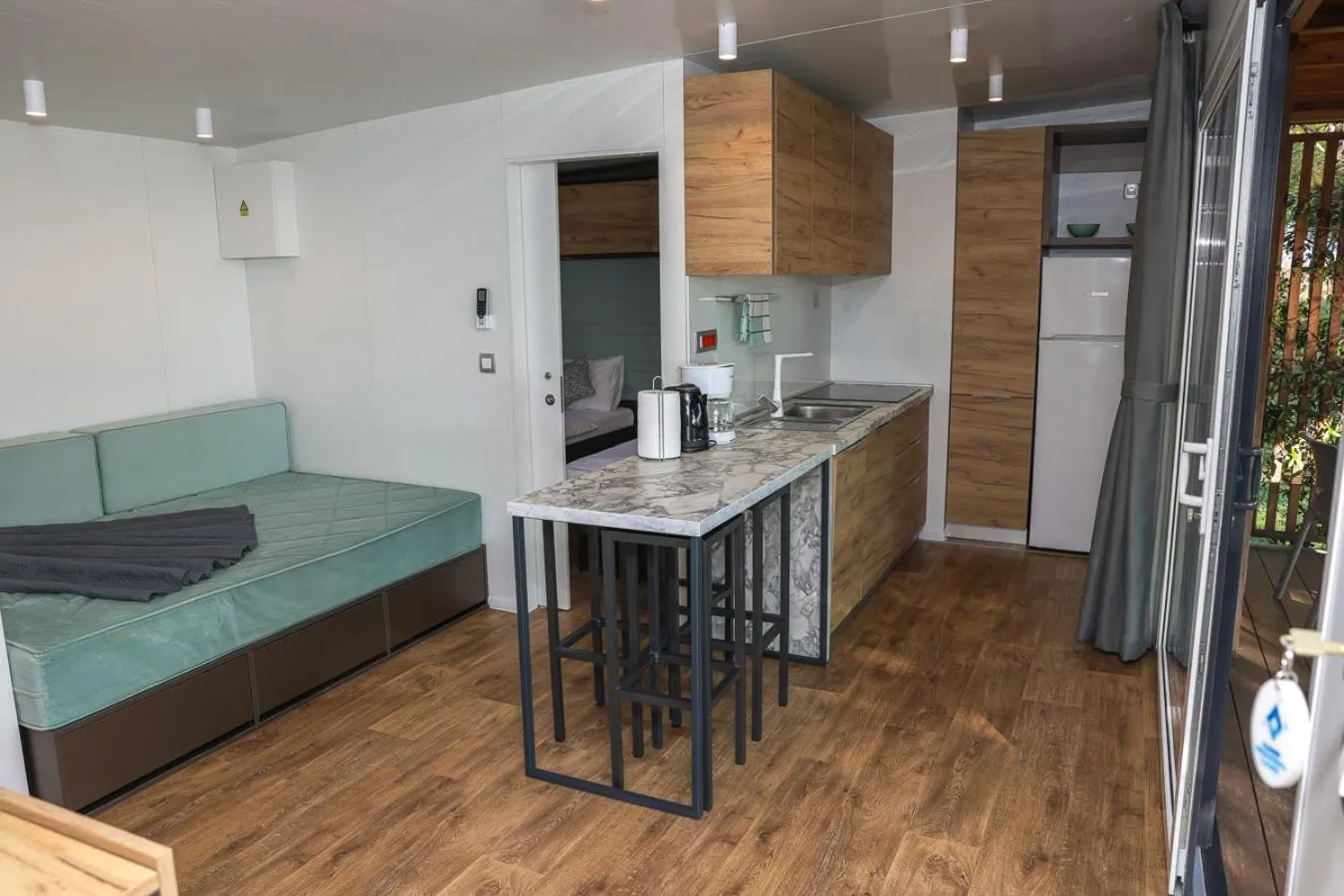 Camp Vransko lake - Mobile homes