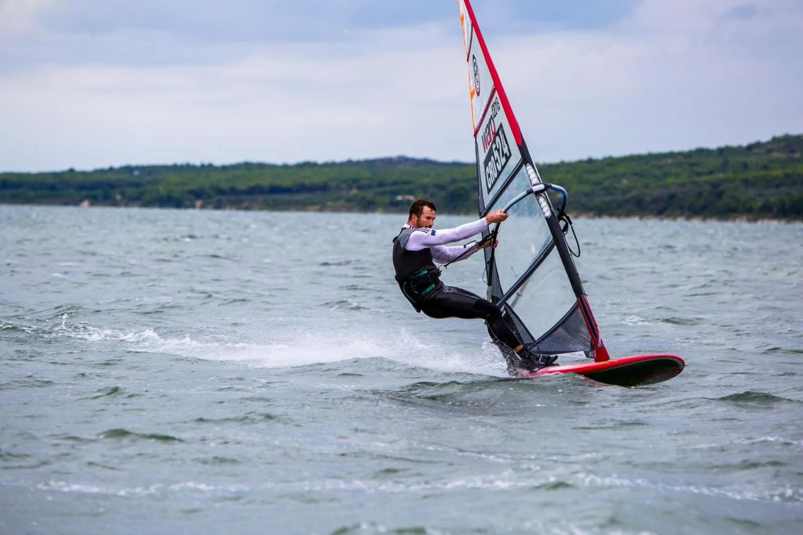 Activities in Camp Vransko lake - Mobile homes
