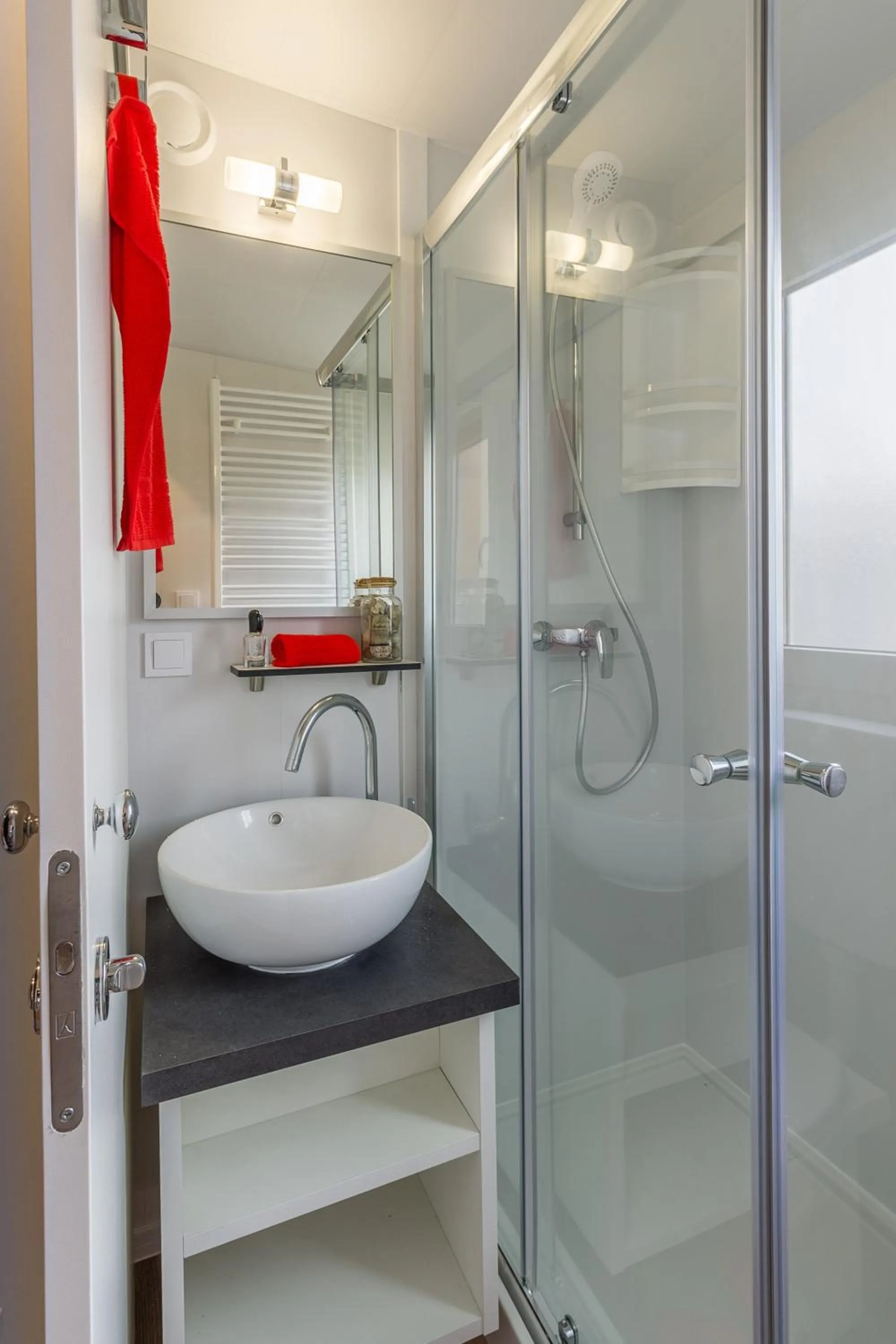 Camp Vransko lake - Mobile homes