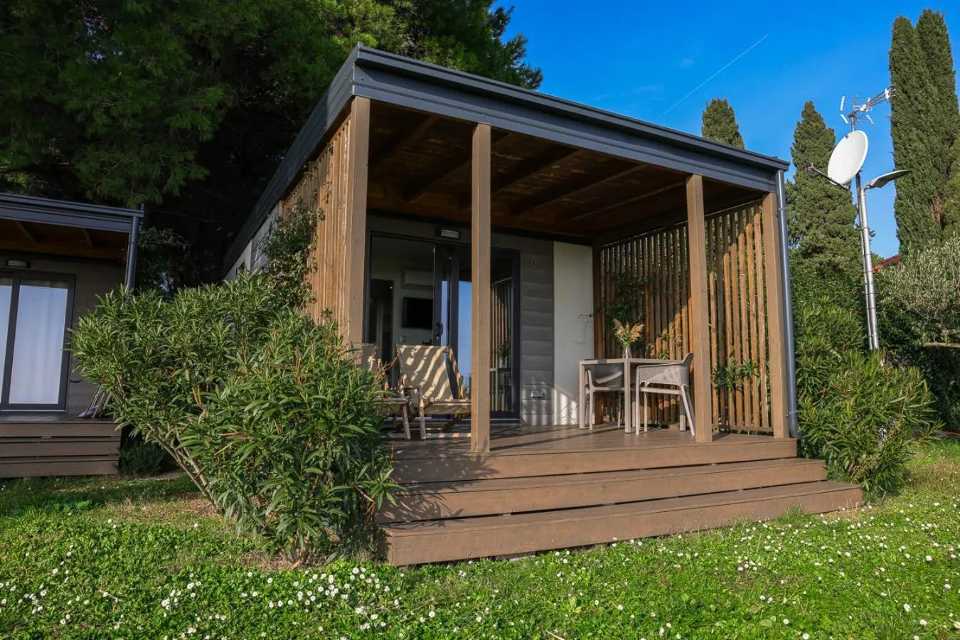 Camp Vransko lake - Mobile homes