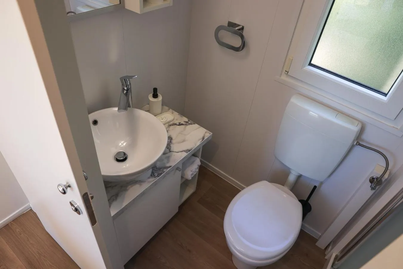 Camp Vransko lake - Mobile homes