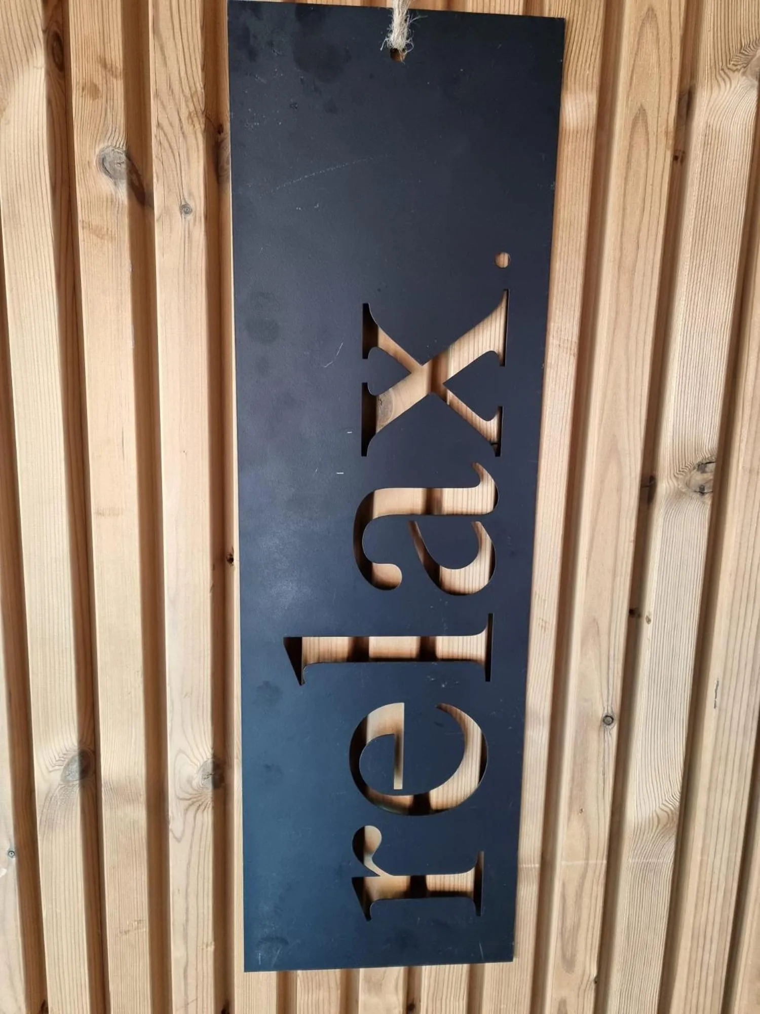 Sauna in Hotel Monte Cristo