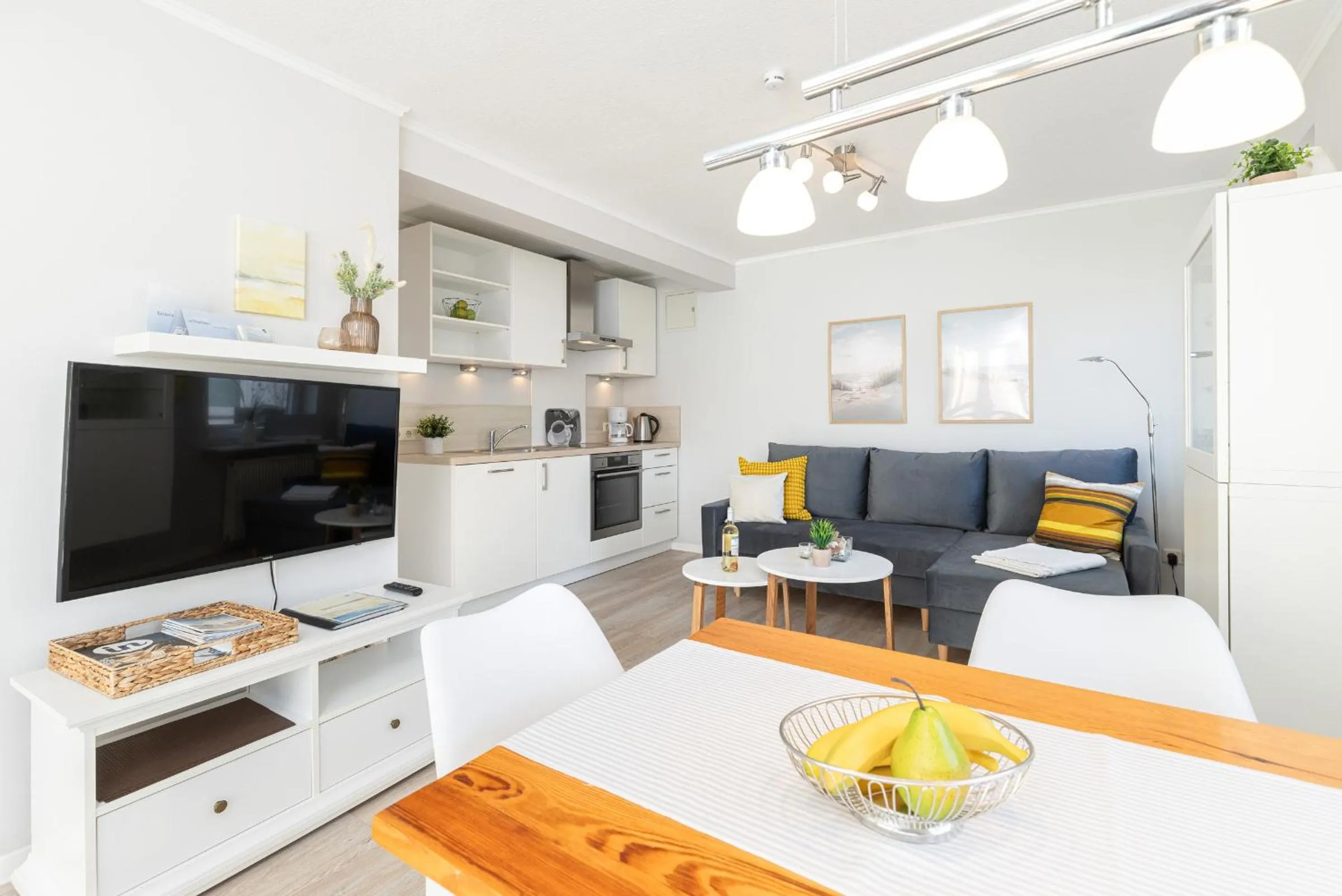 M4 - Apartmenthaus Marienburger Str 4 - FERIENDOMIZIL HOLLICH