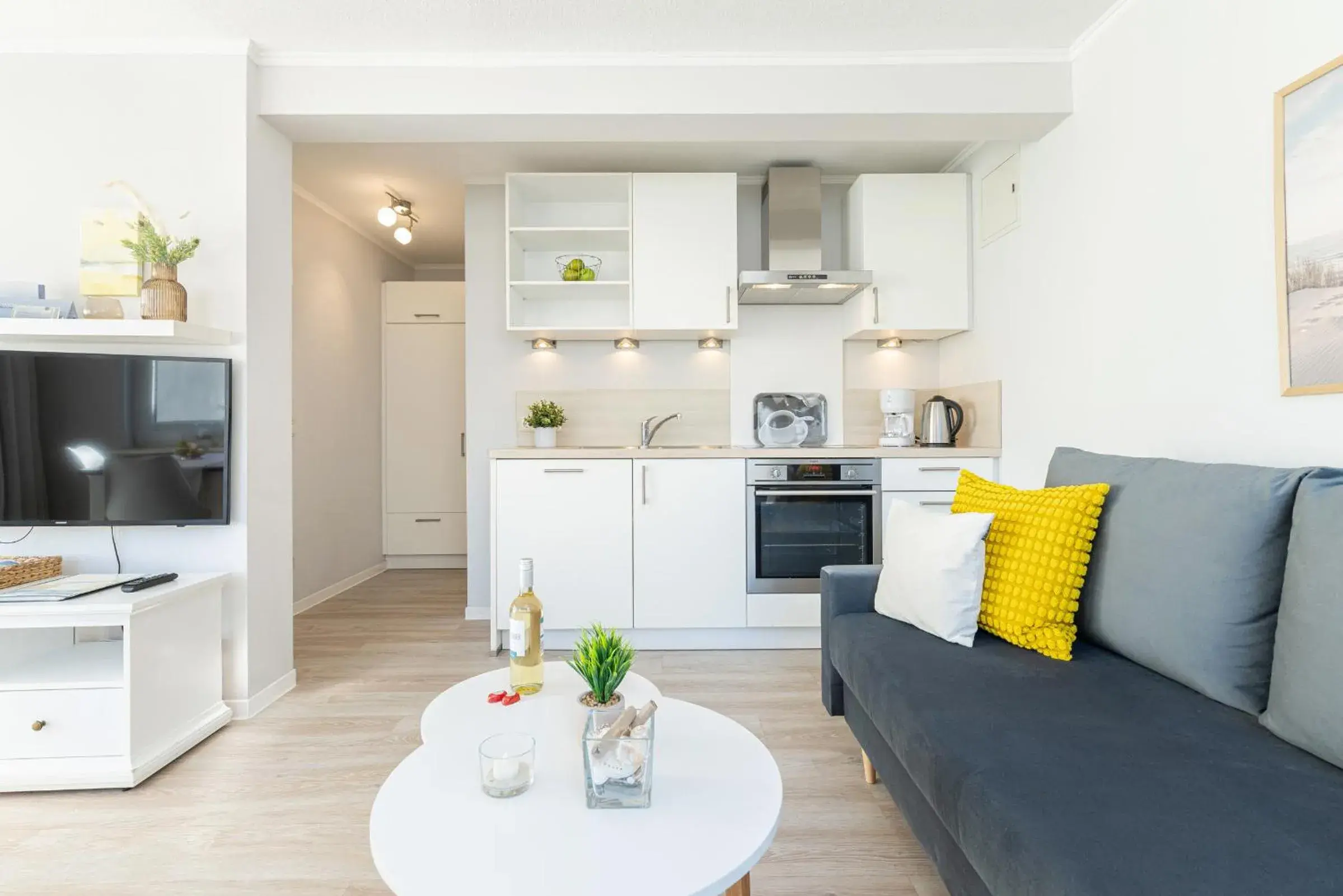 M4 - Apartmenthaus Marienburger Str 4 - FERIENDOMIZIL HOLLICH M4 - Apartmenthaus Marienburger Str 4 - FERIENDOMIZIL HOLLICH