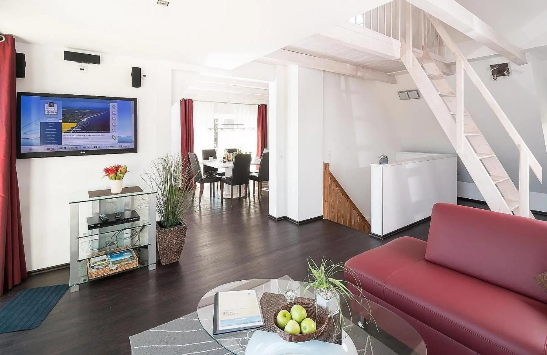 K3 - Strandhaus Königsberger Allee 8 - FERIENDOMIZIL HOLLICH