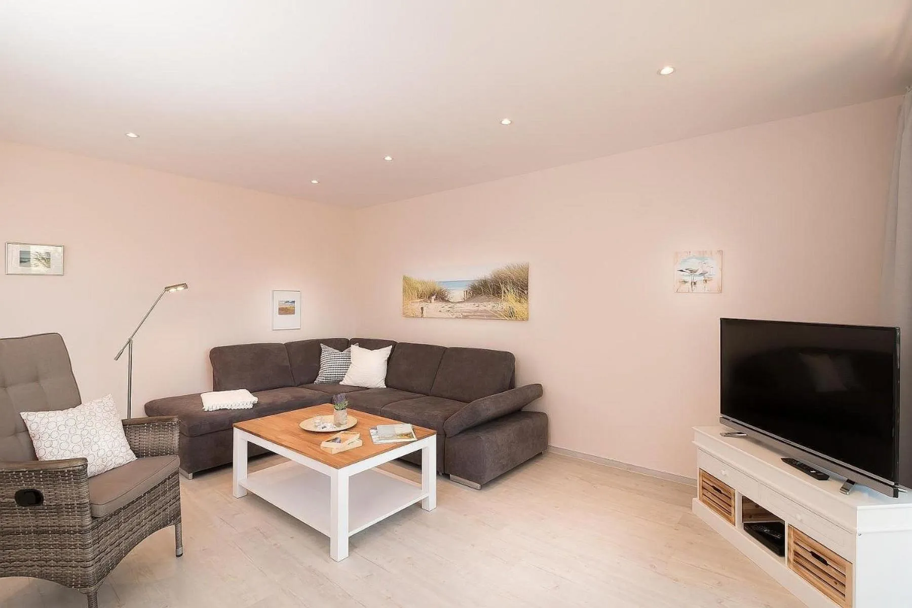 D2 - Haus Dünenpark Königsberger Allee 12 - FERIENDOMIZIL HOLLICH