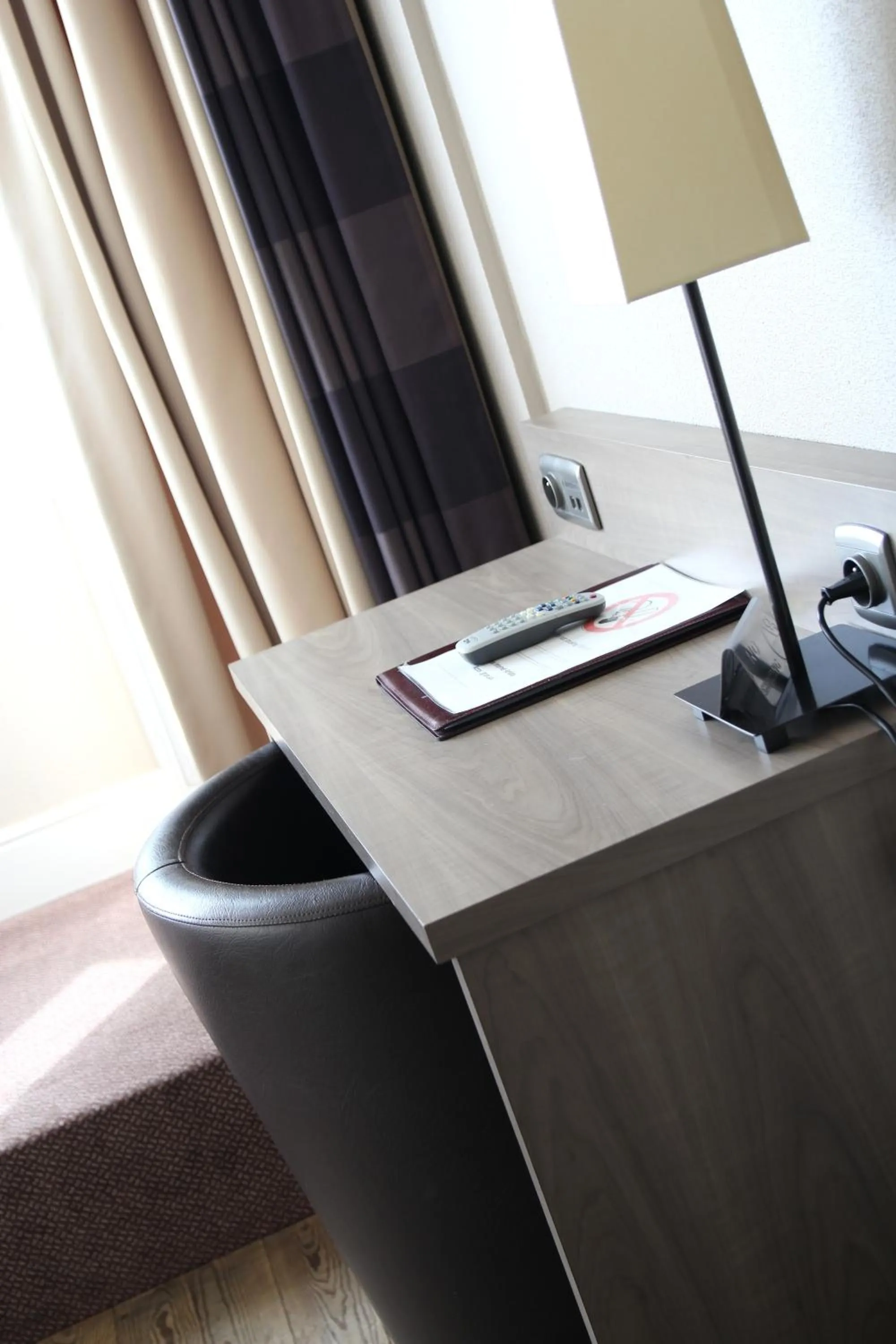 Seating area in Hotel Arriate