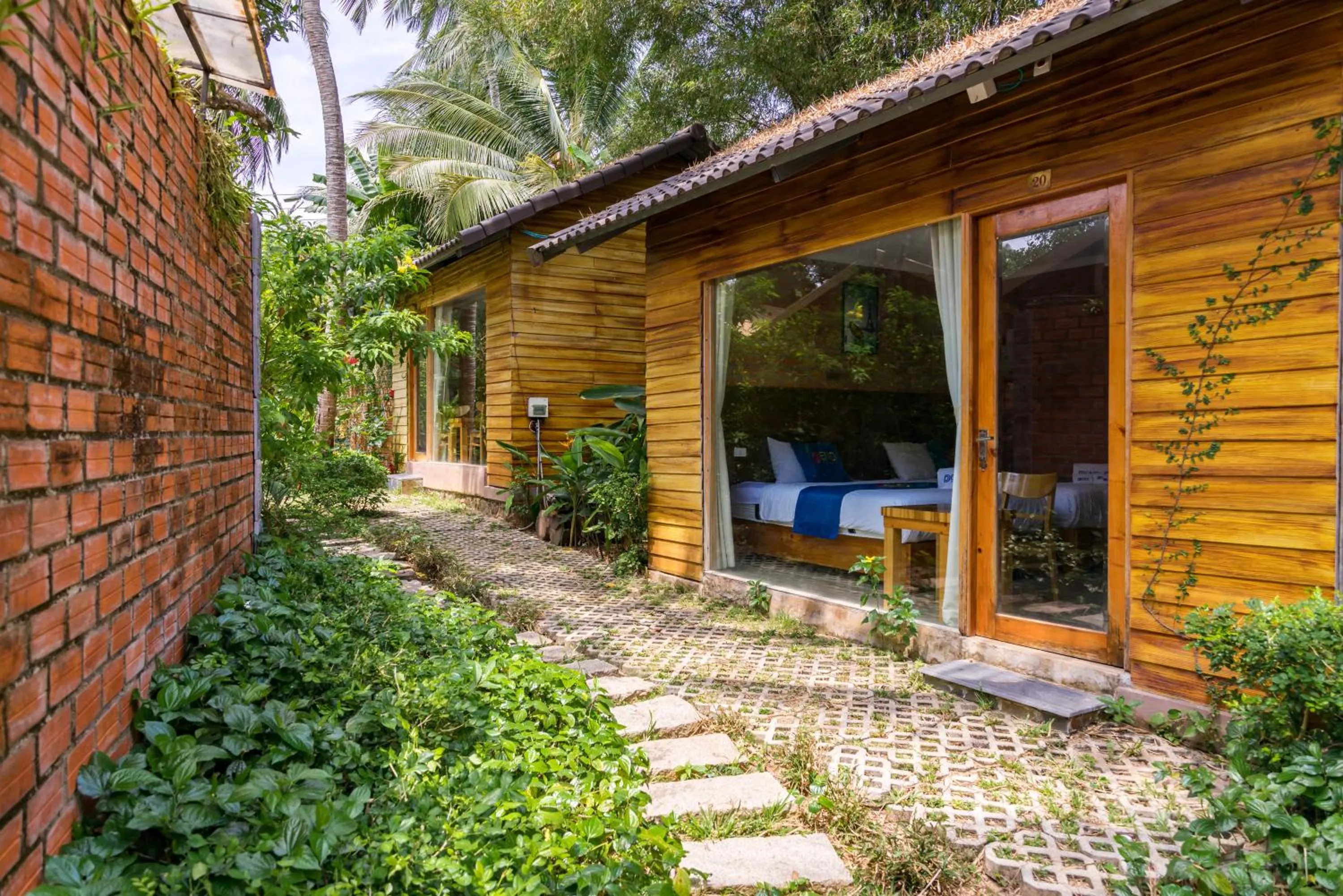 View (from property/room) in Dendi Resort Phu Quoc