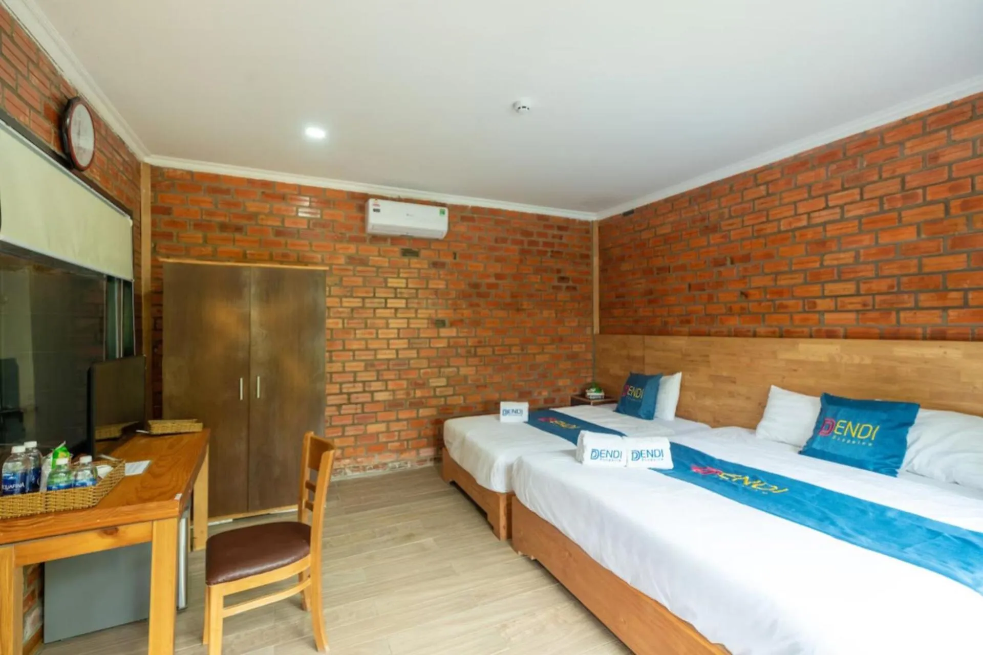 Photo of the whole room in Dendi Resort Phu Quoc
