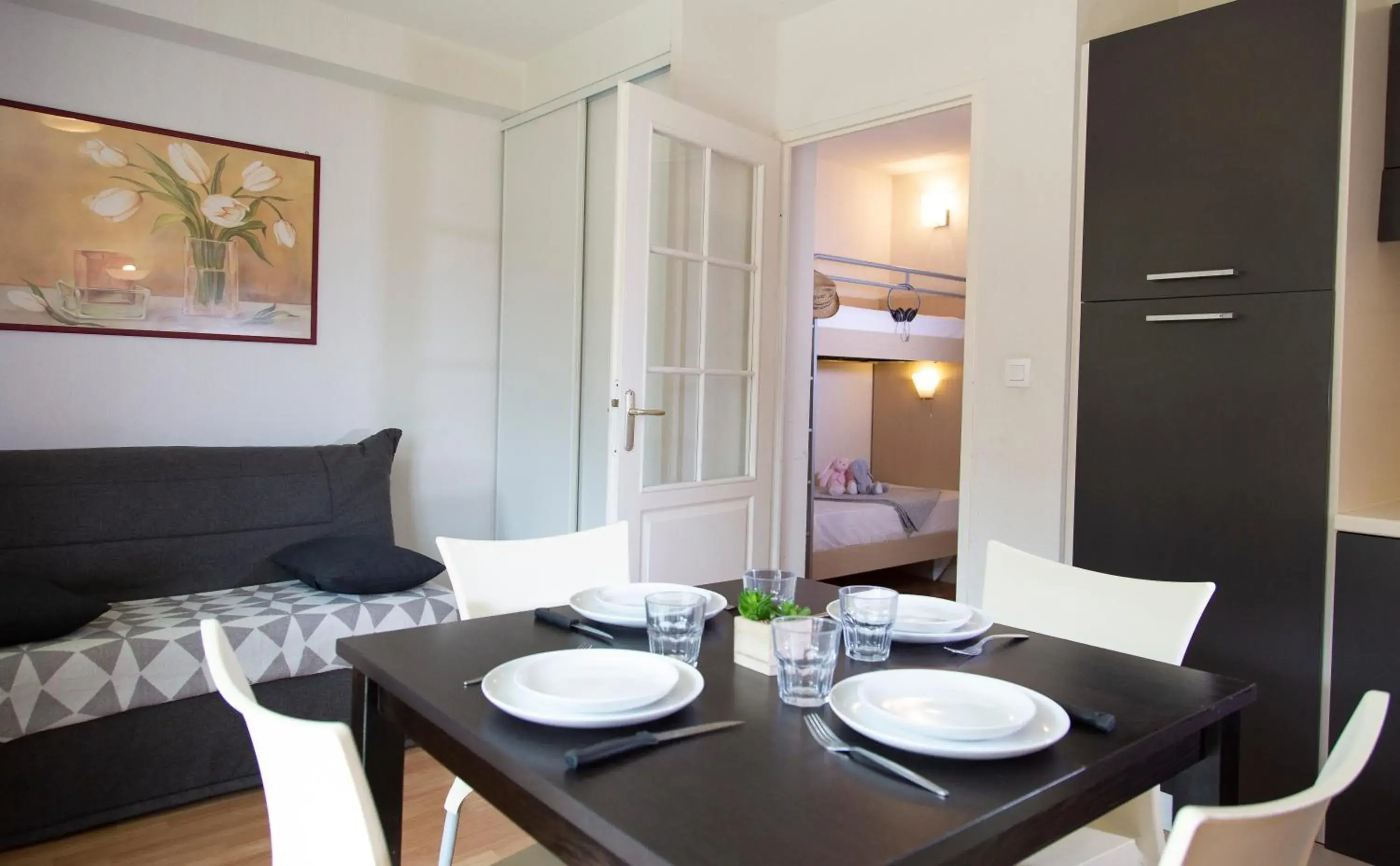 Studio in Les Terrasses du Soleil d'Or By Infini Mountain Studio in Les Terrasses du Soleil d'Or By Infini Mountain