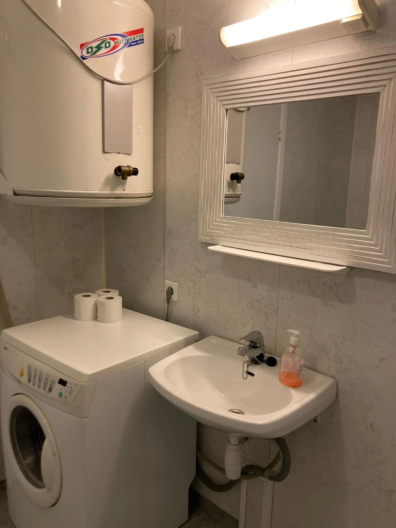 Parken Terrasse Apartment Hotel