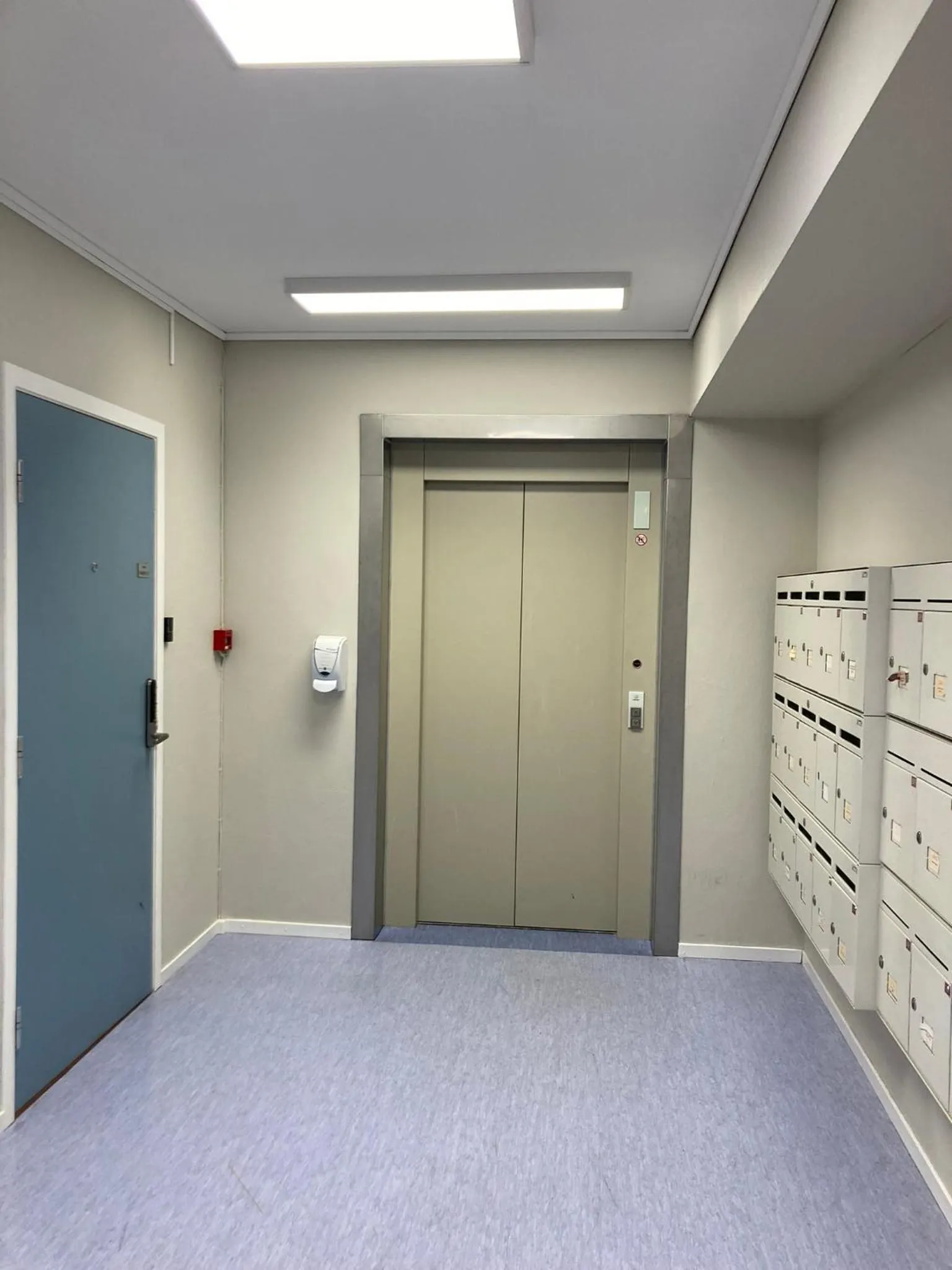 Parken Terrasse Apartment Hotel