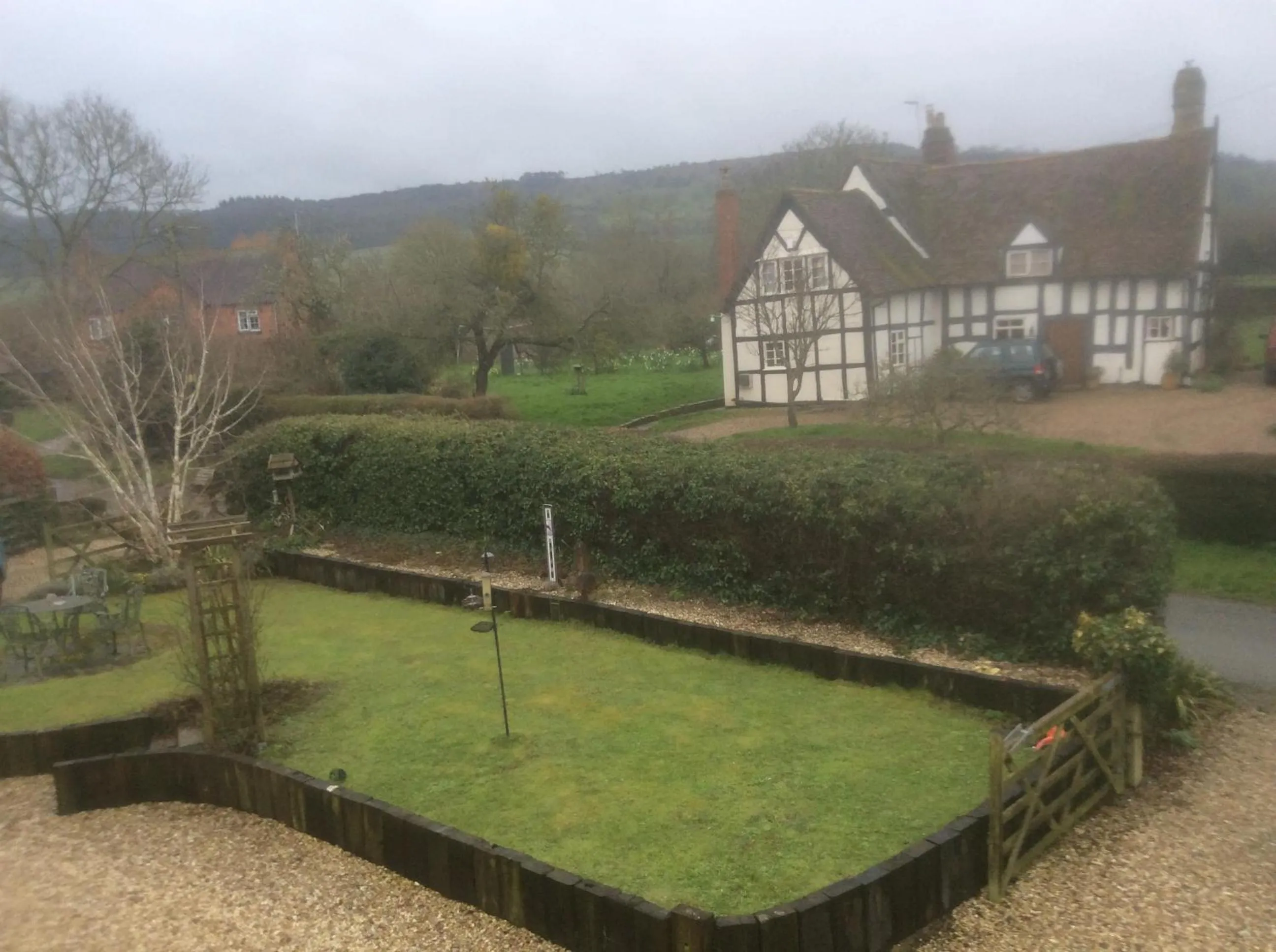 Garden in Arden Croft