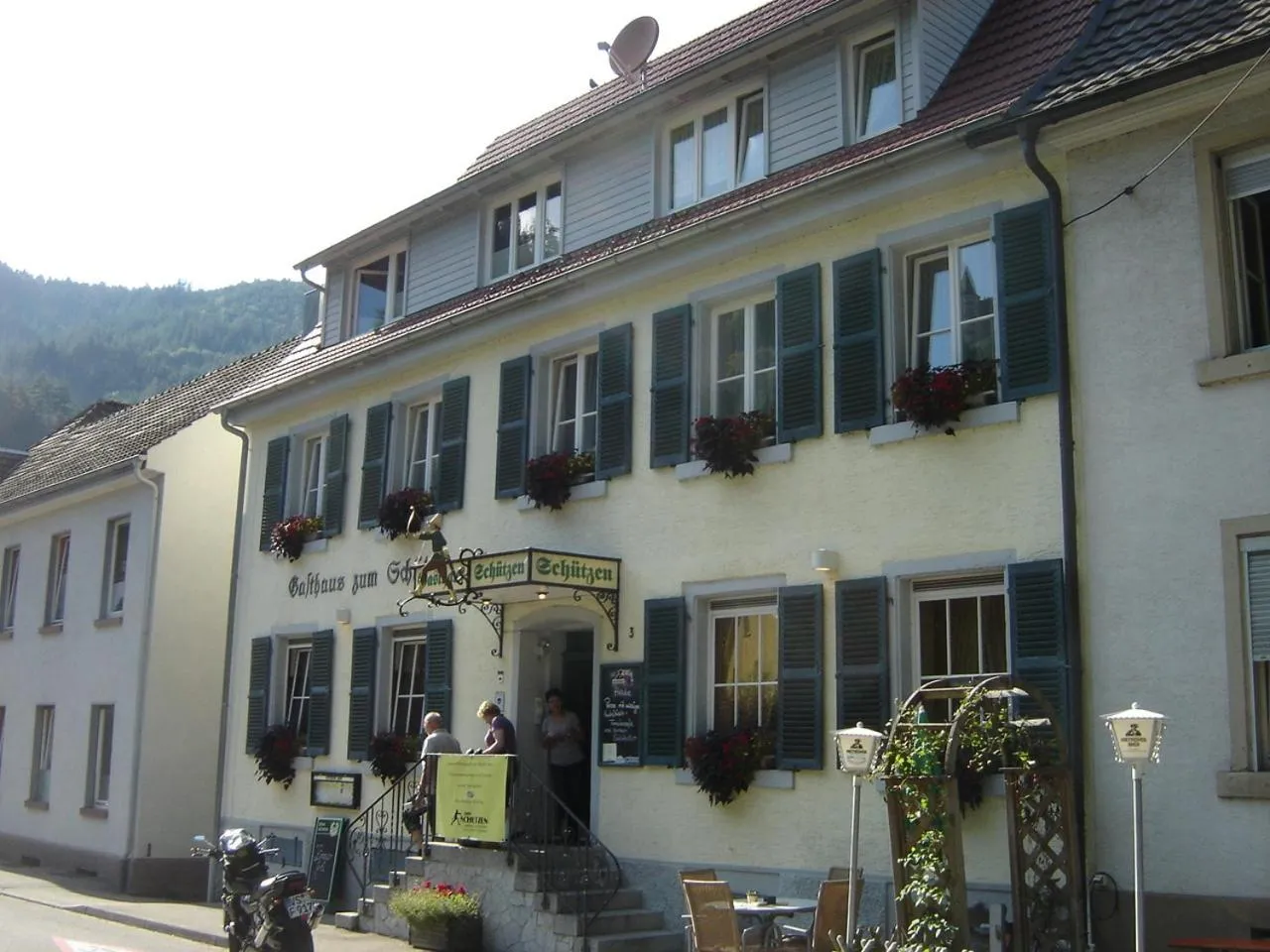 Gasthaus Schützen