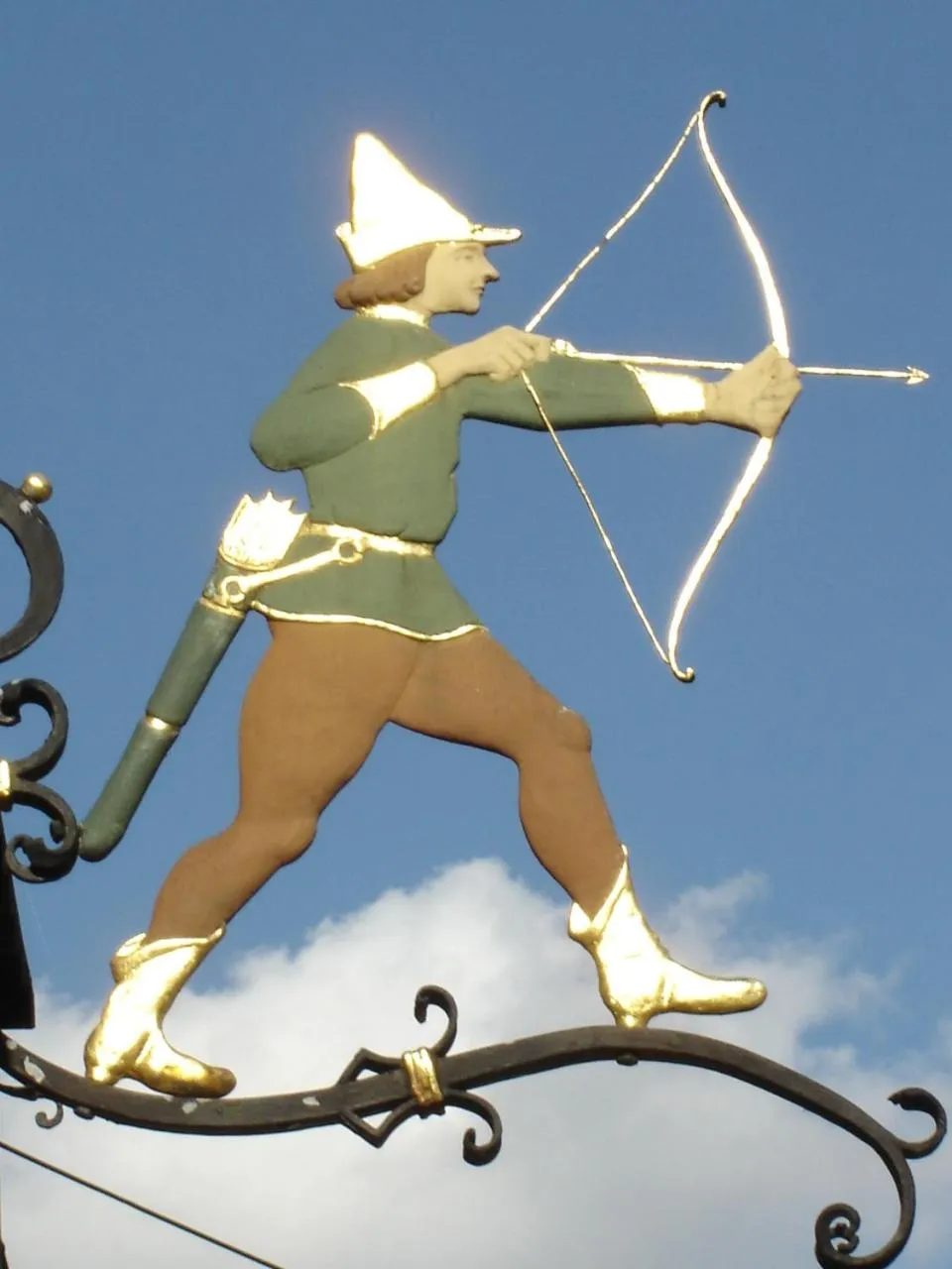 Restaurant/places to eat in Gasthaus Schützen