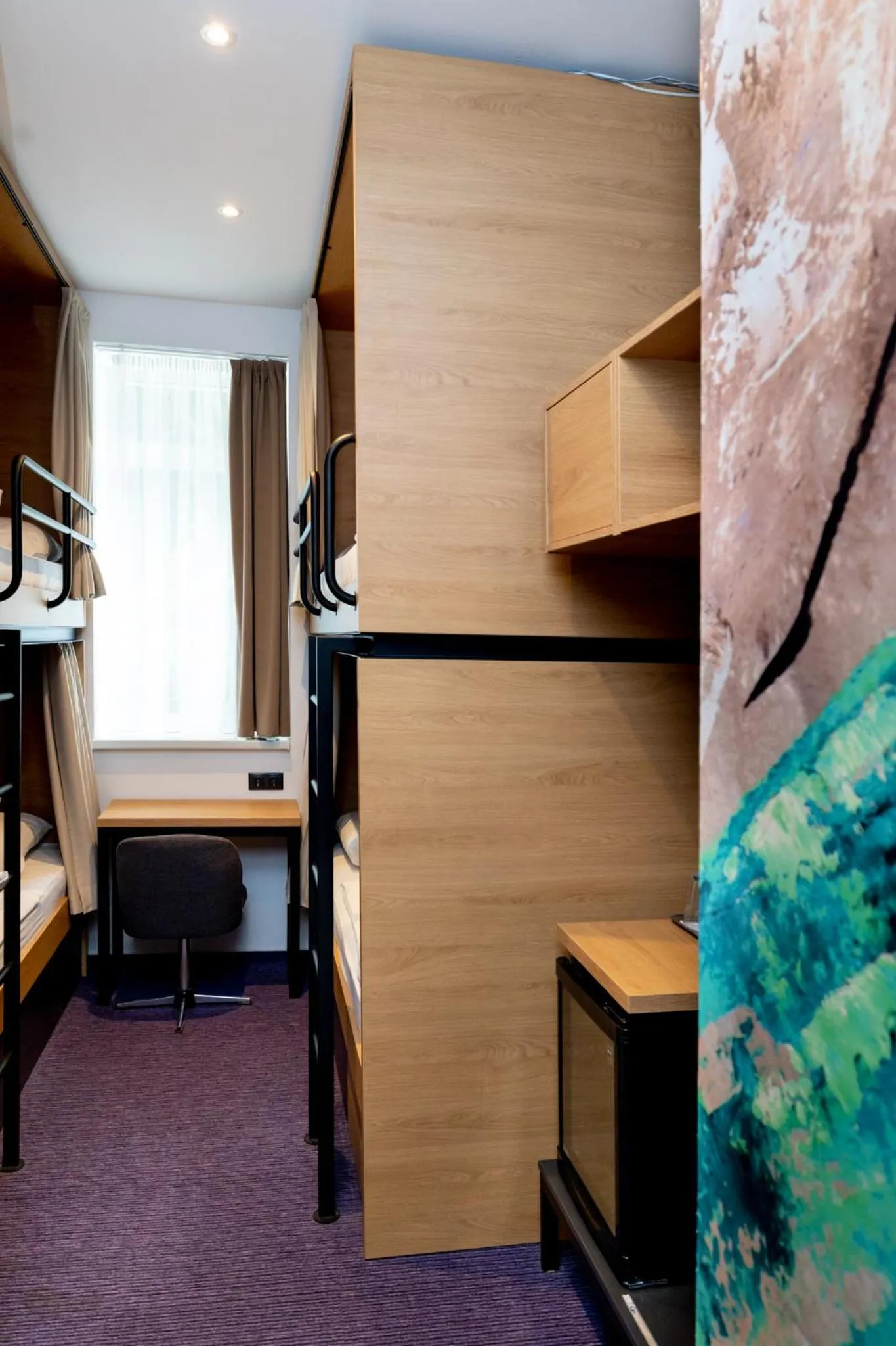 Photo of the whole room, Bed in Garda Hotel