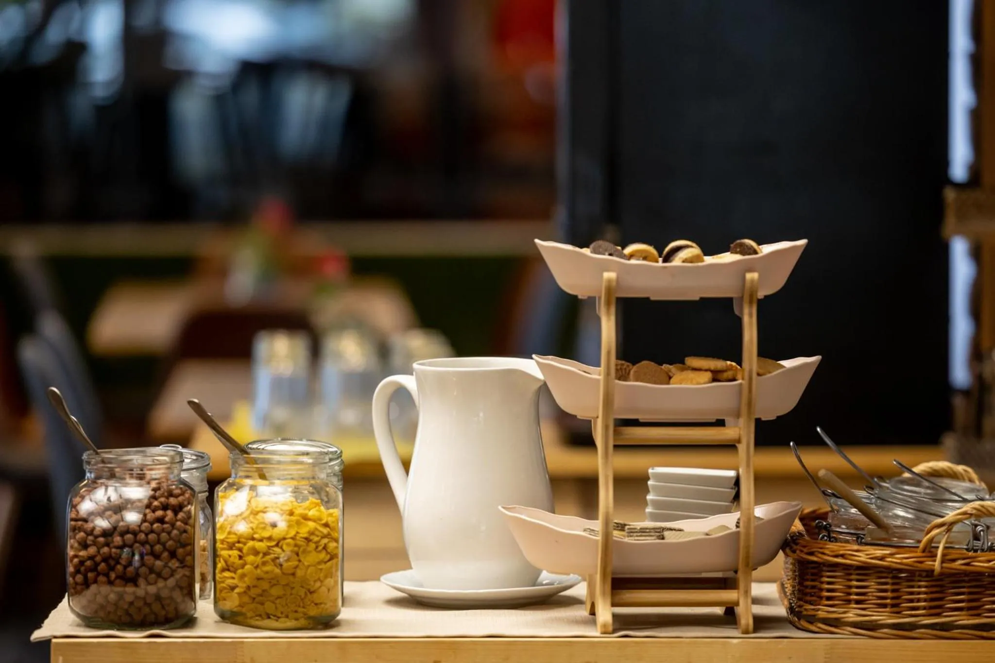 Breakfast in Garda Hotel