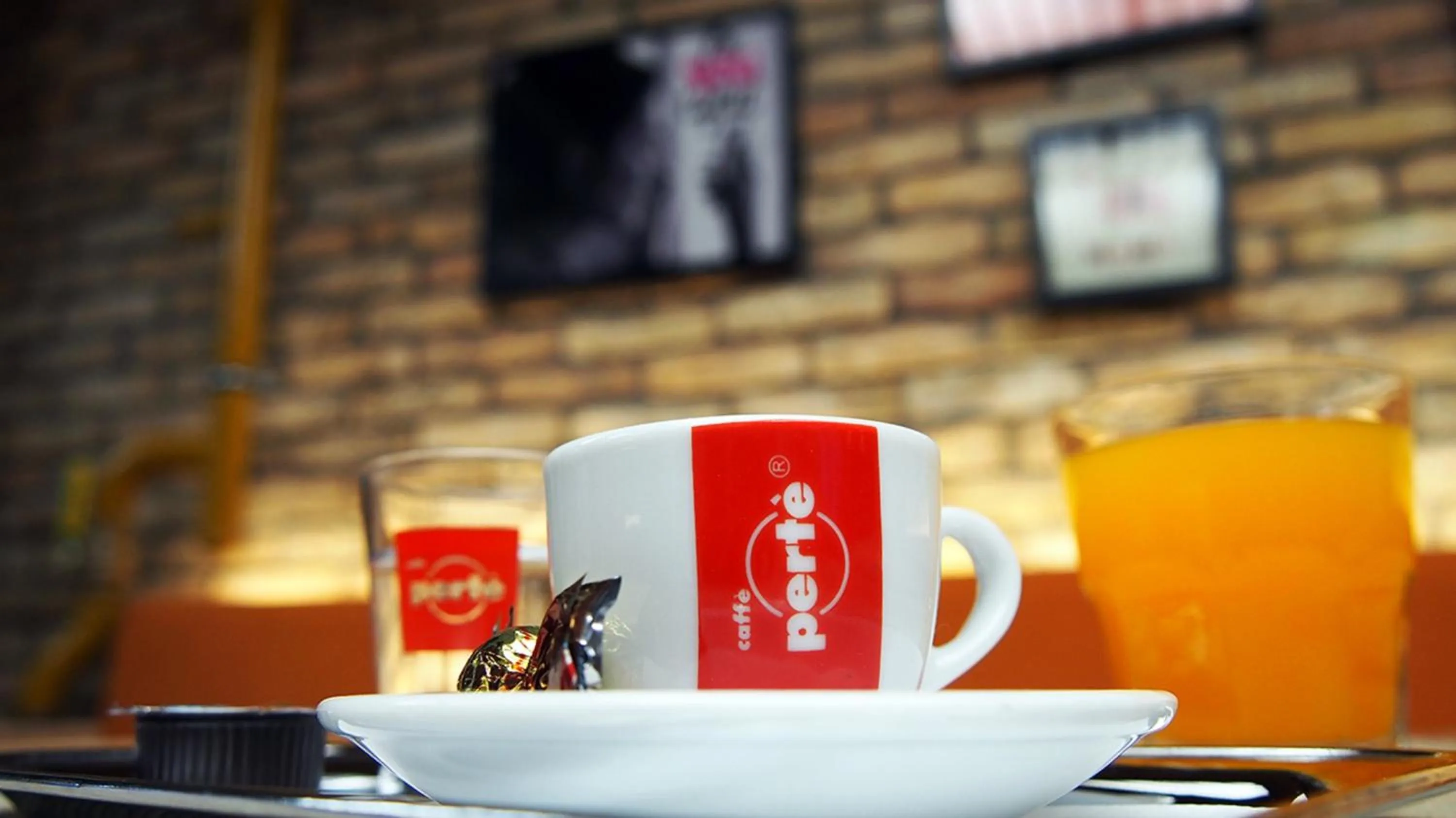 Breakfast in Garda Hotel