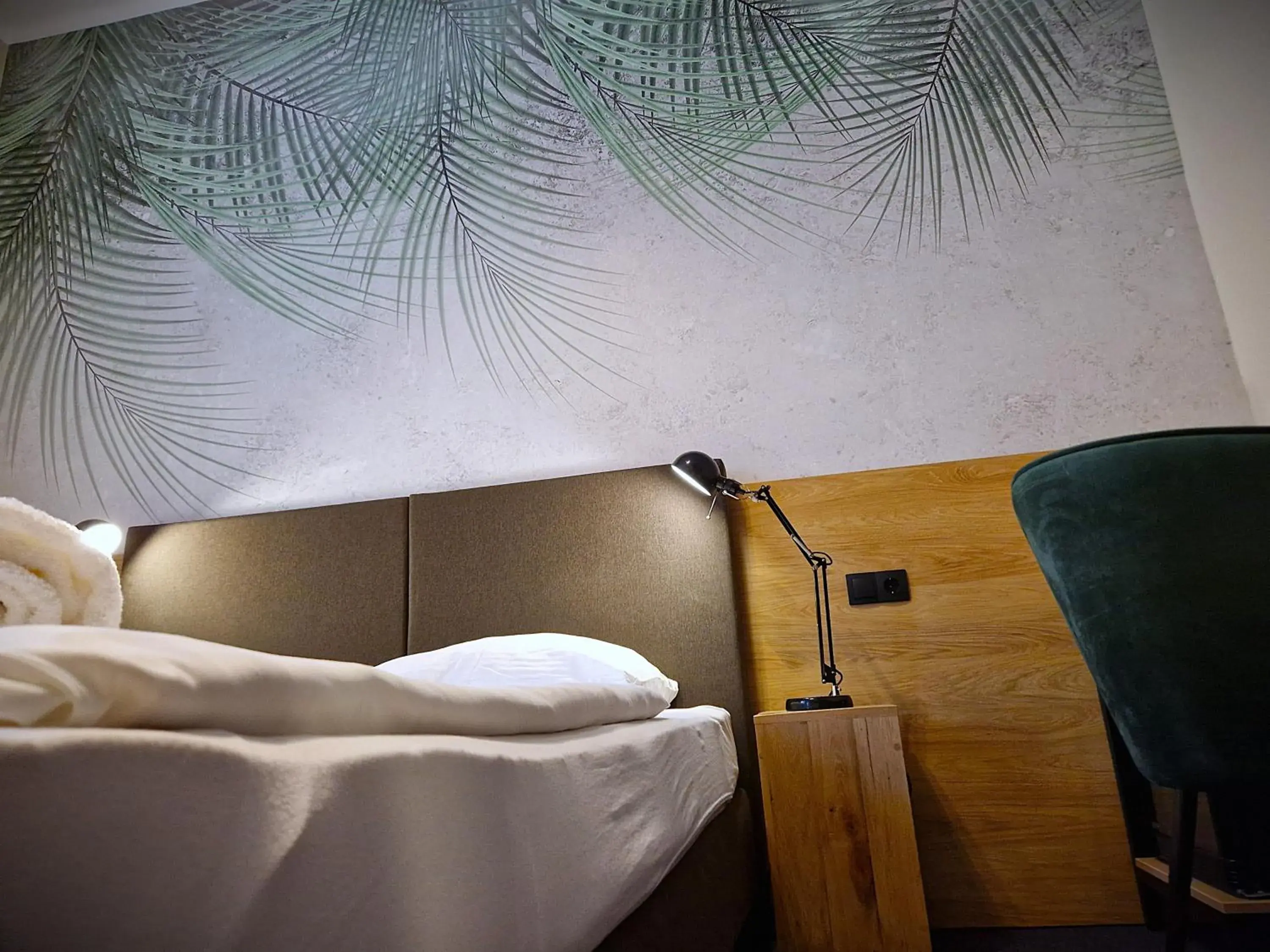 Standard King Room in Garda Hotel Standard King Room in Garda Hotel