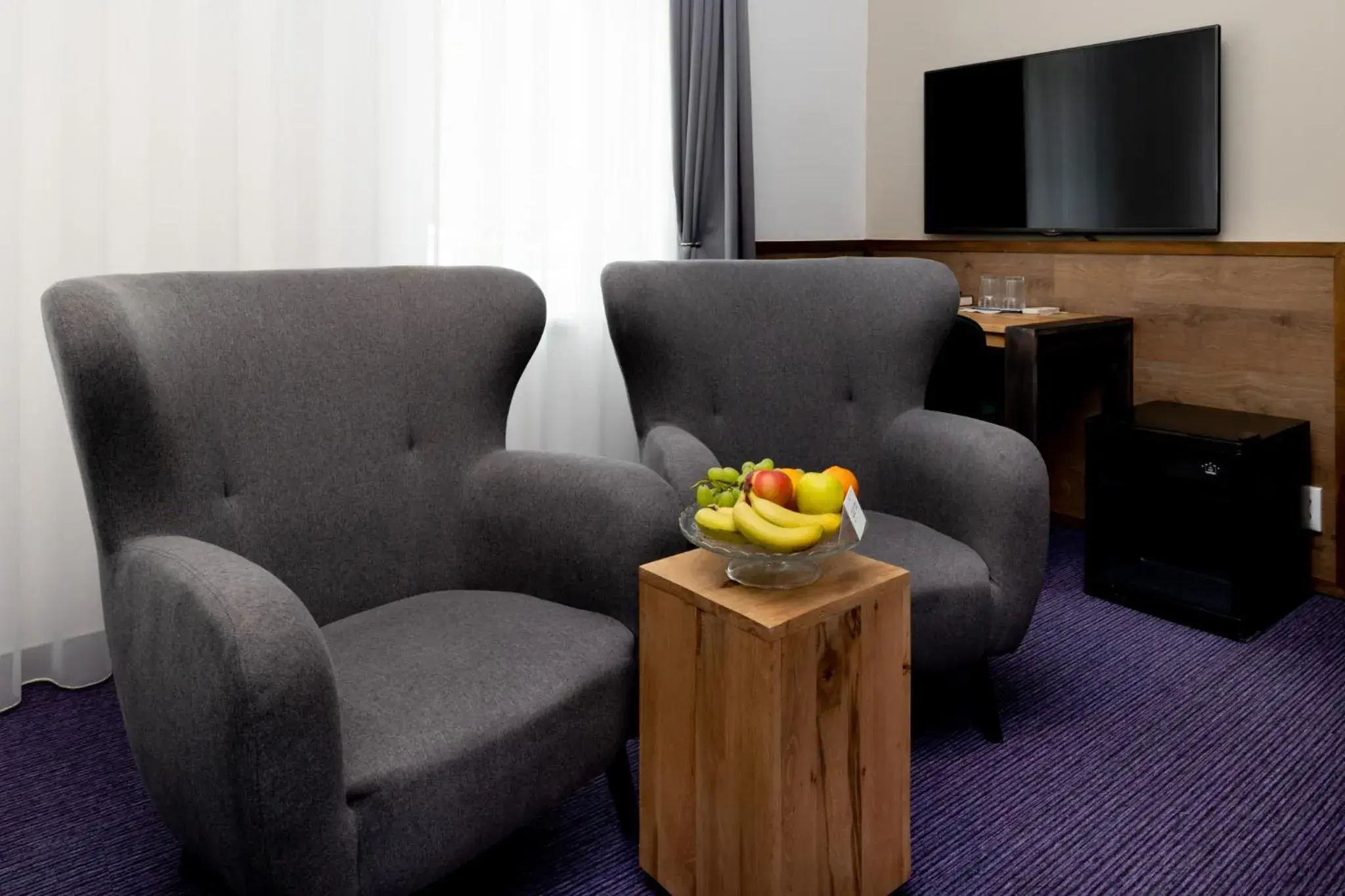 Premium Double Room in Garda Hotel Premium Double Room in Garda Hotel