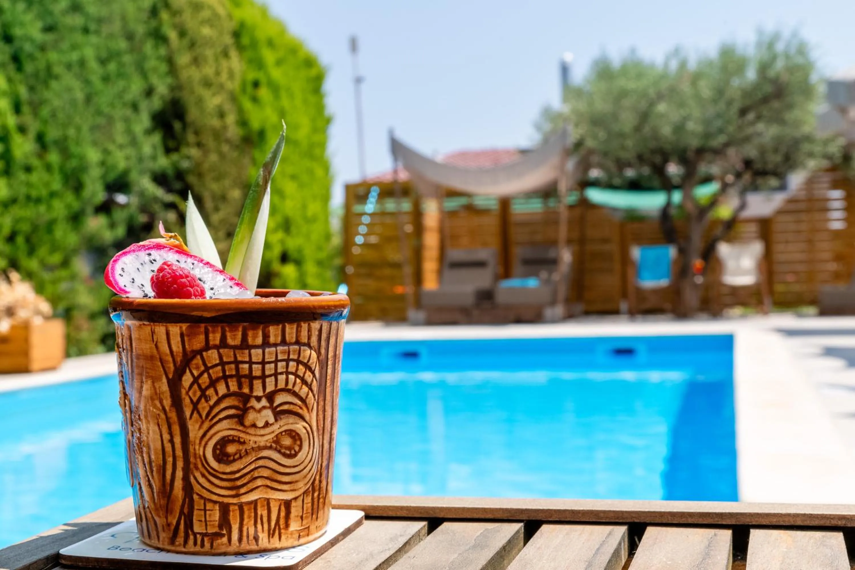 Vournelis Beach Hotel and Spa