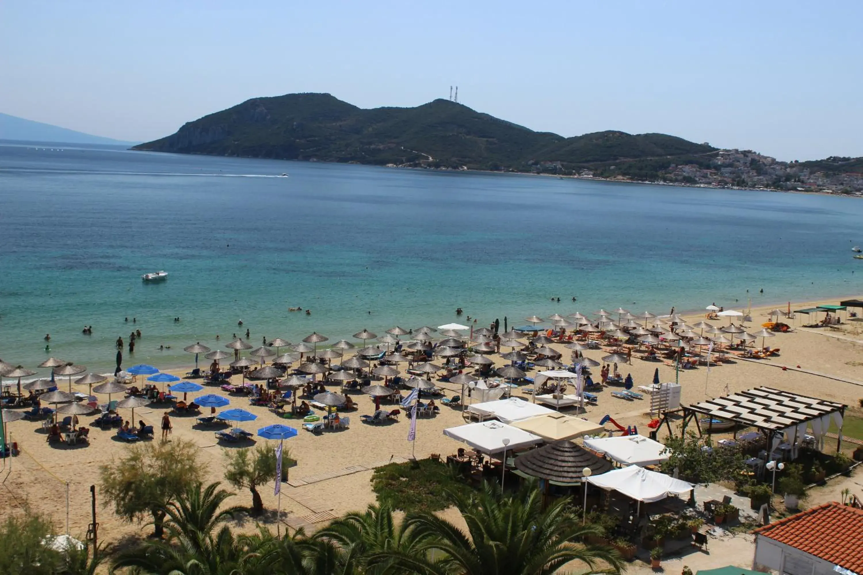 Vournelis Beach Hotel and Spa Vournelis Beach Hotel and Spa