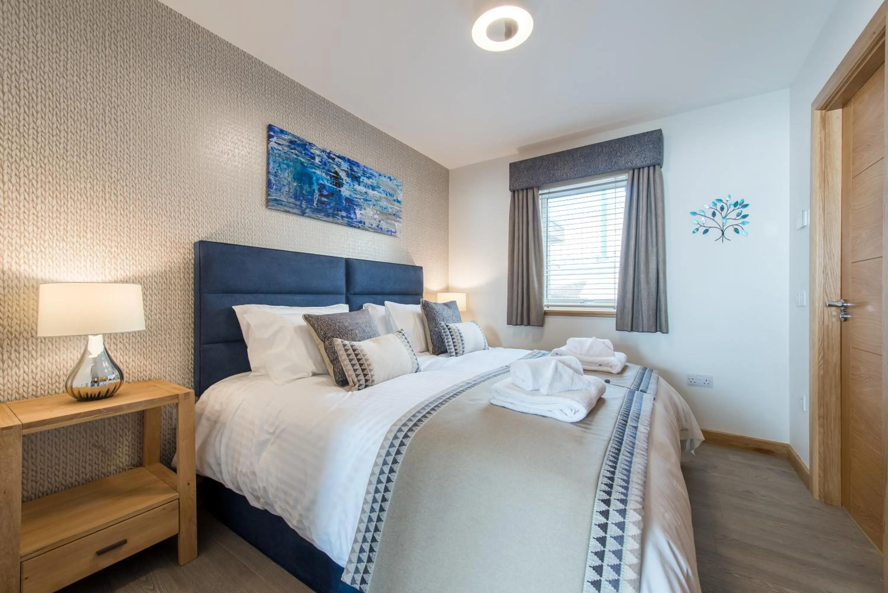 Dalriada Lodges Strathlethan
