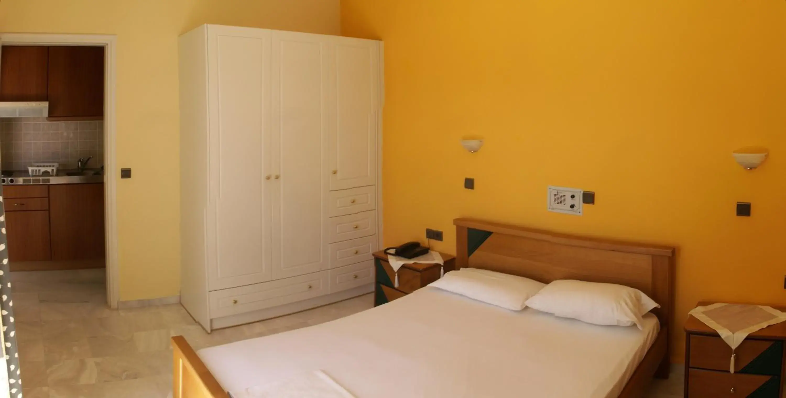 Bedroom, Bed in Athena Hotel Bedroom, Bed in Athena Hotel