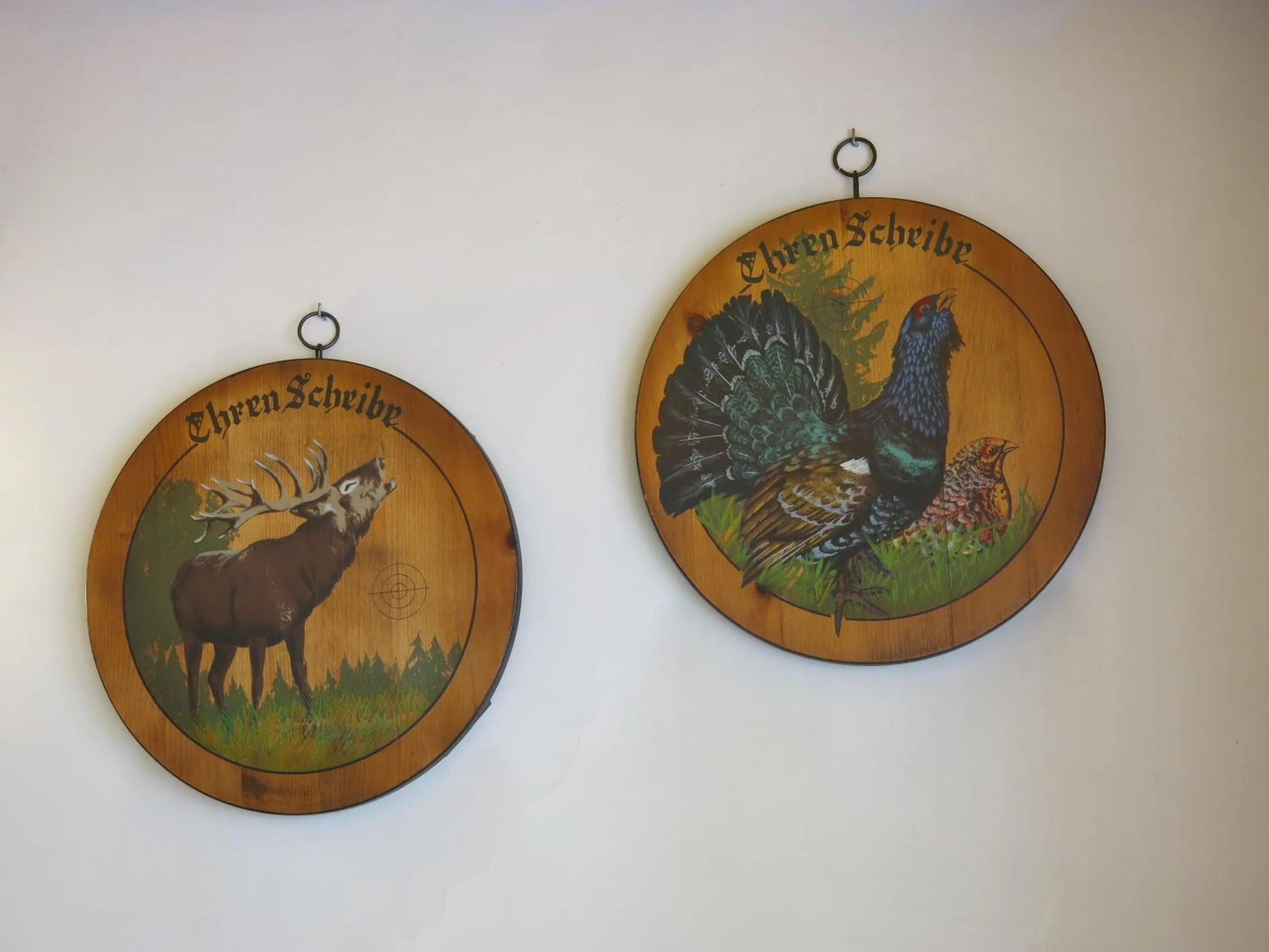 Decorative detail in Digonera Historic Hotel B&B