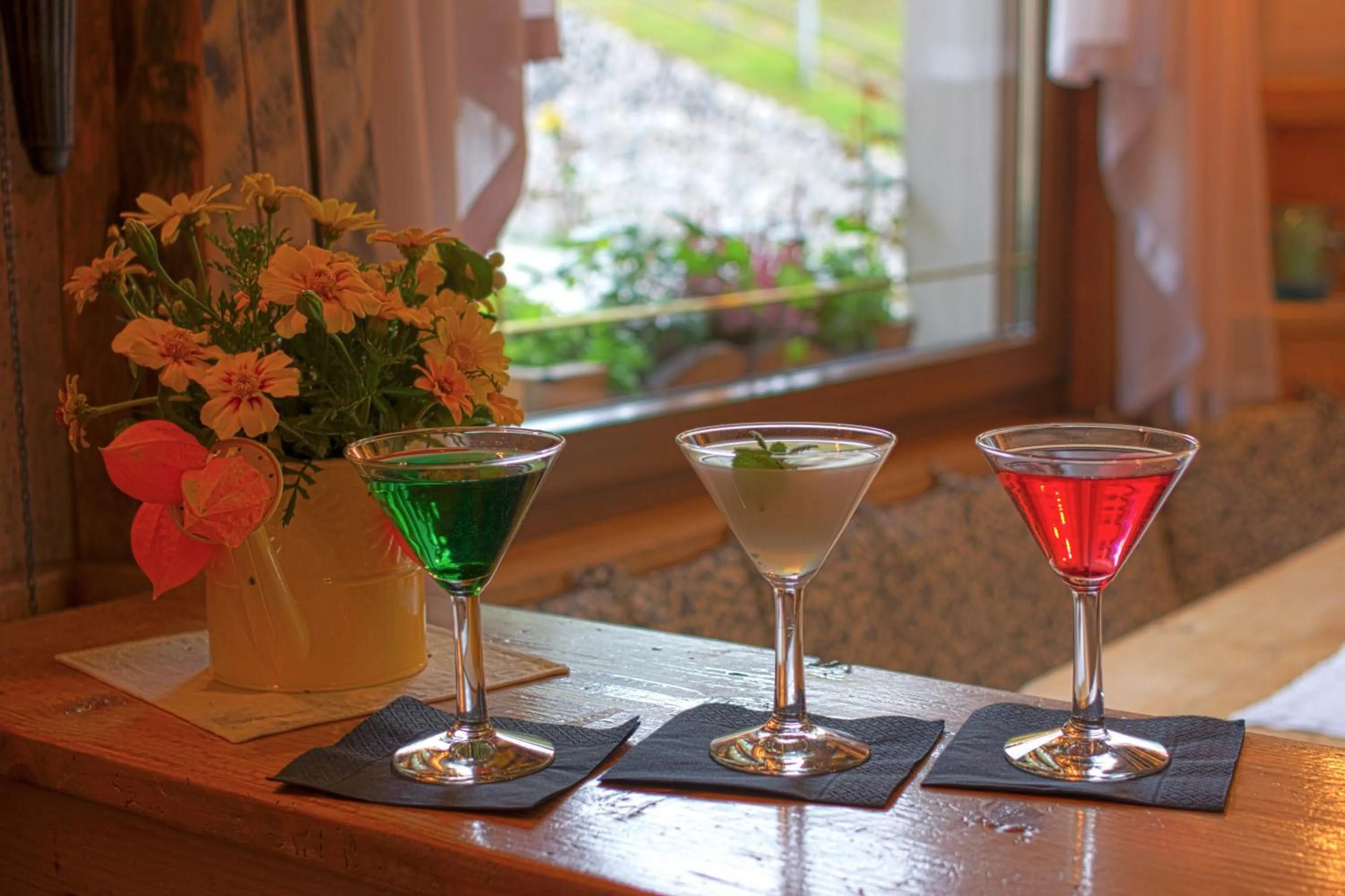 Decorative detail in Digonera Historic Hotel B&B