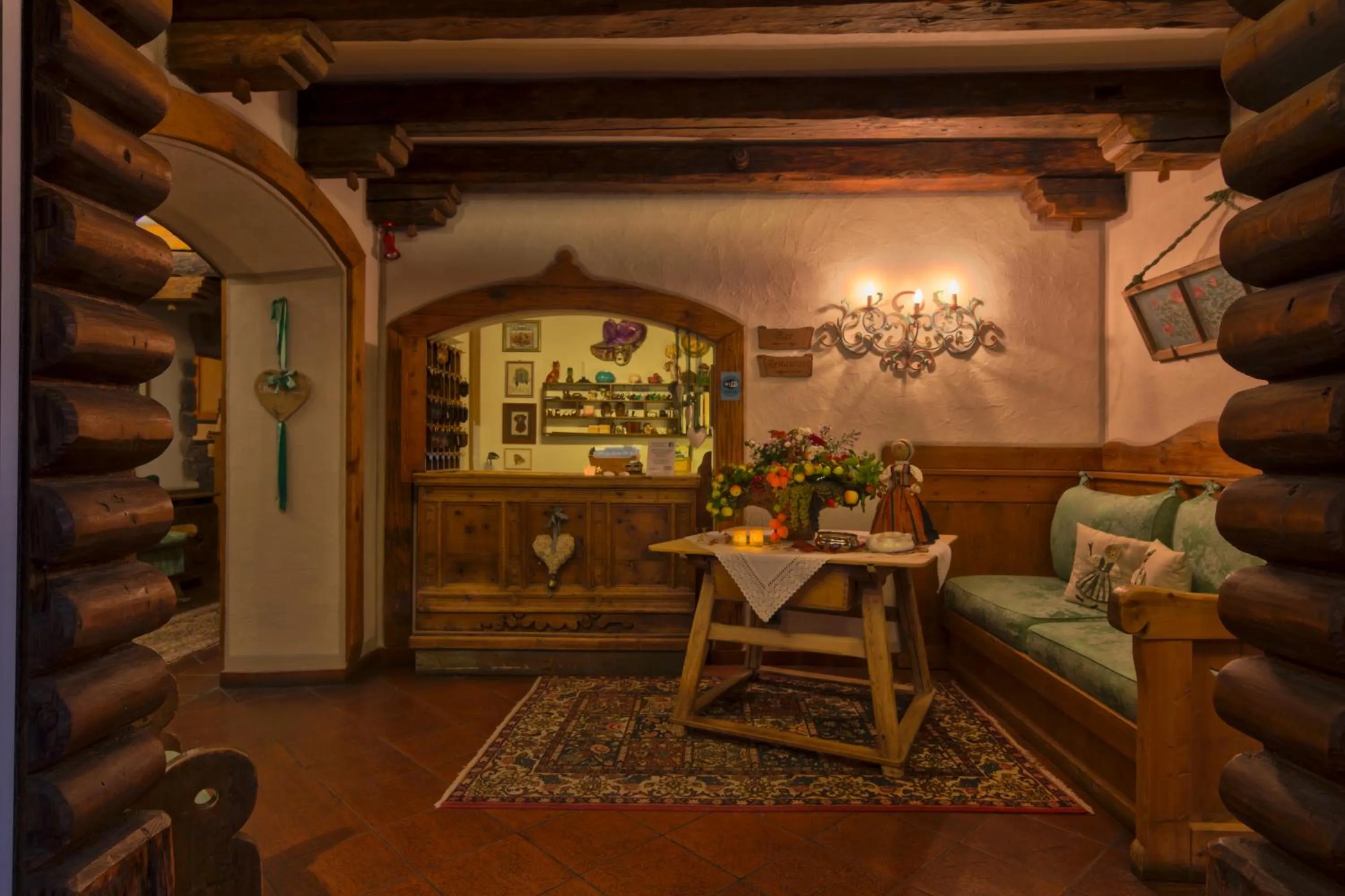 On site in Digonera Historic Hotel B&B