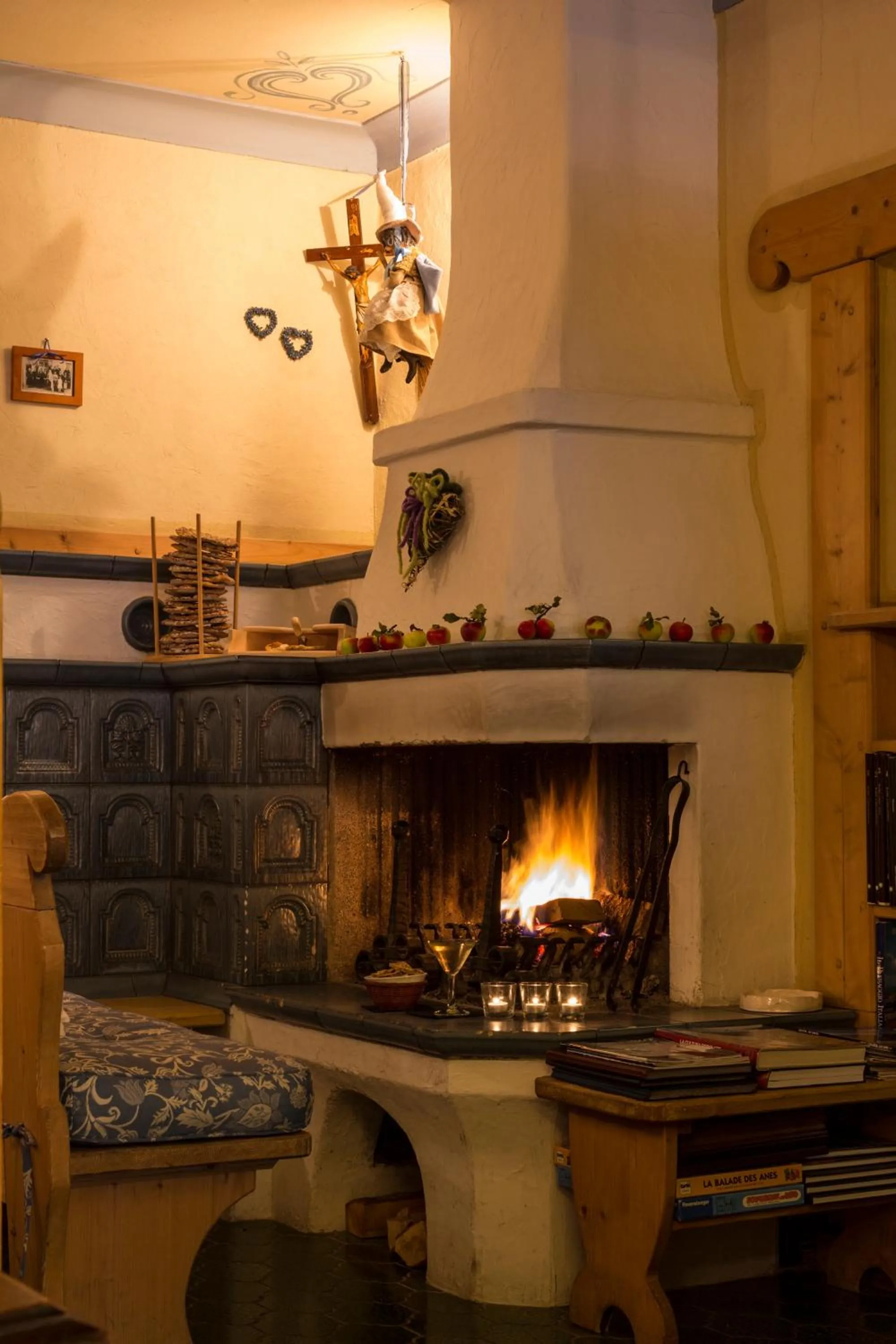 Lounge or bar in Digonera Historic Hotel B&B