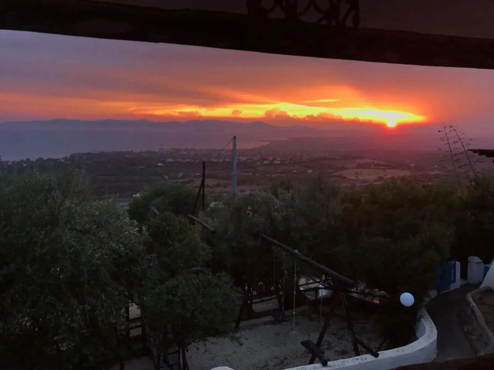 Sunset in suite paradiso Sunset in suite paradiso