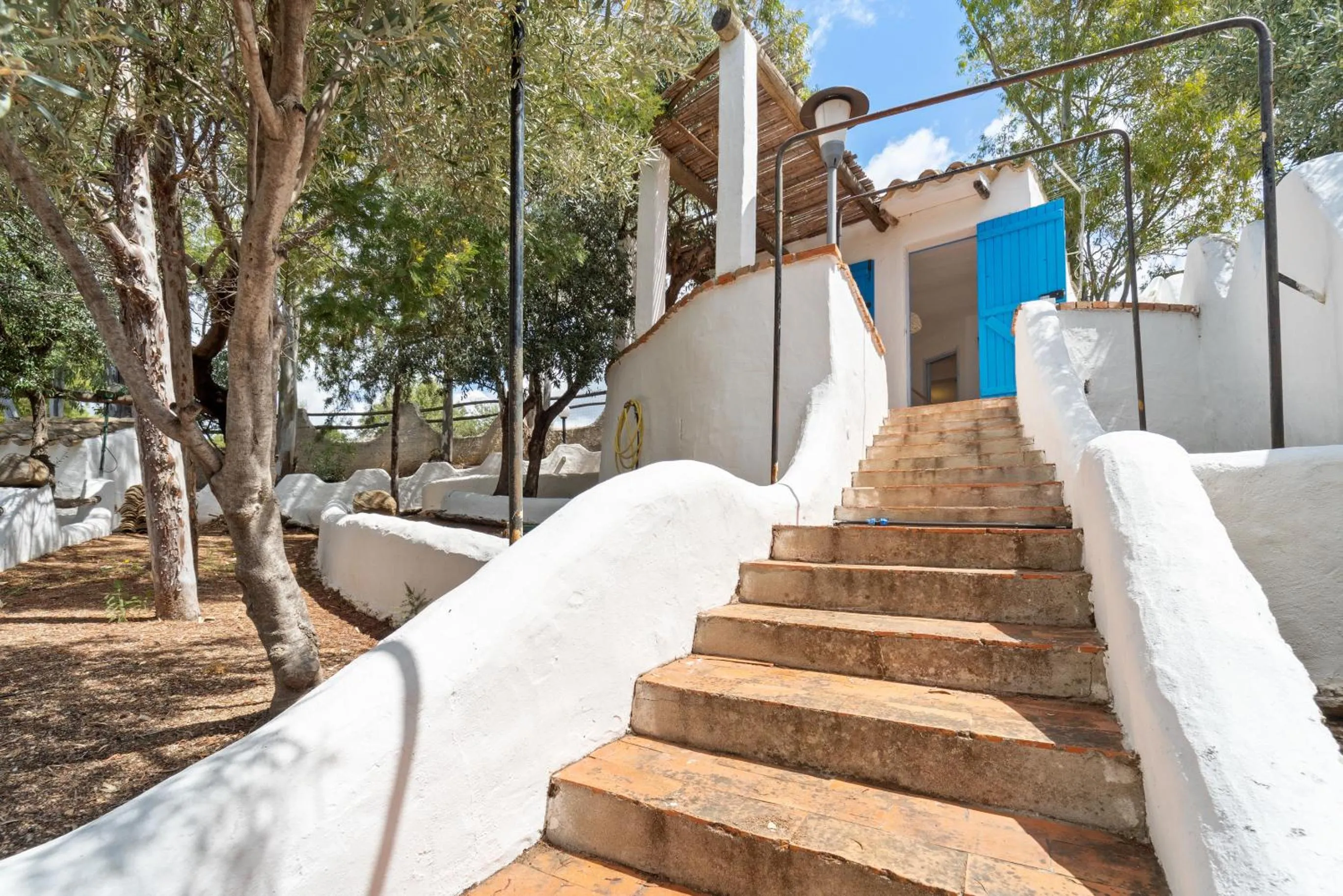 Property building in suite paradiso