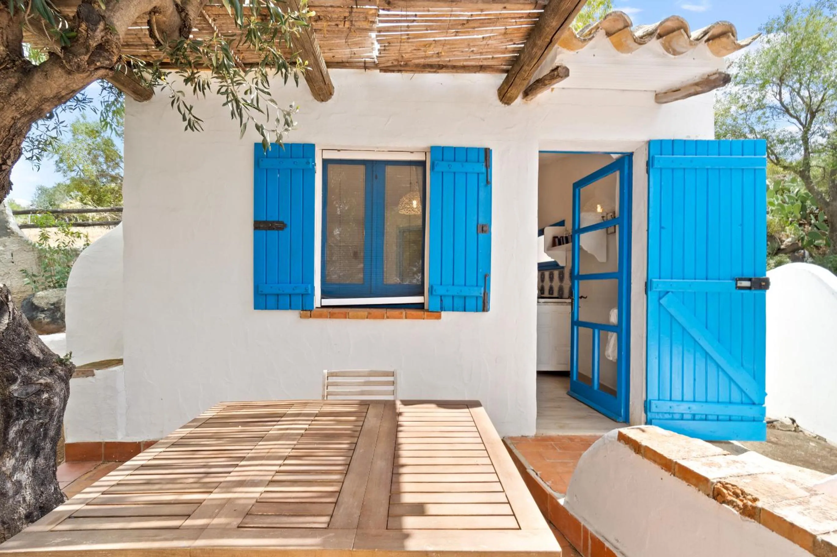 Balcony/Terrace in suite paradiso