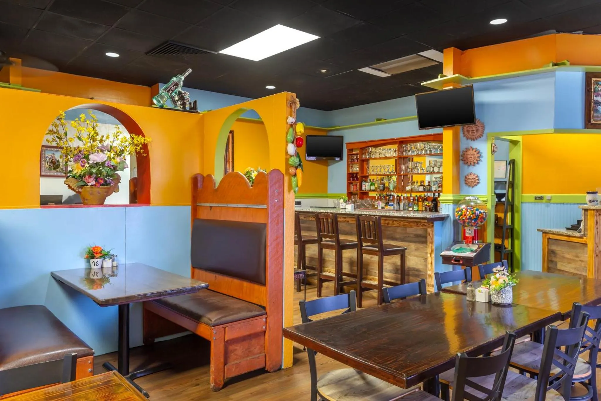 Restaurant/places to eat in Red Roof Inn Dunn