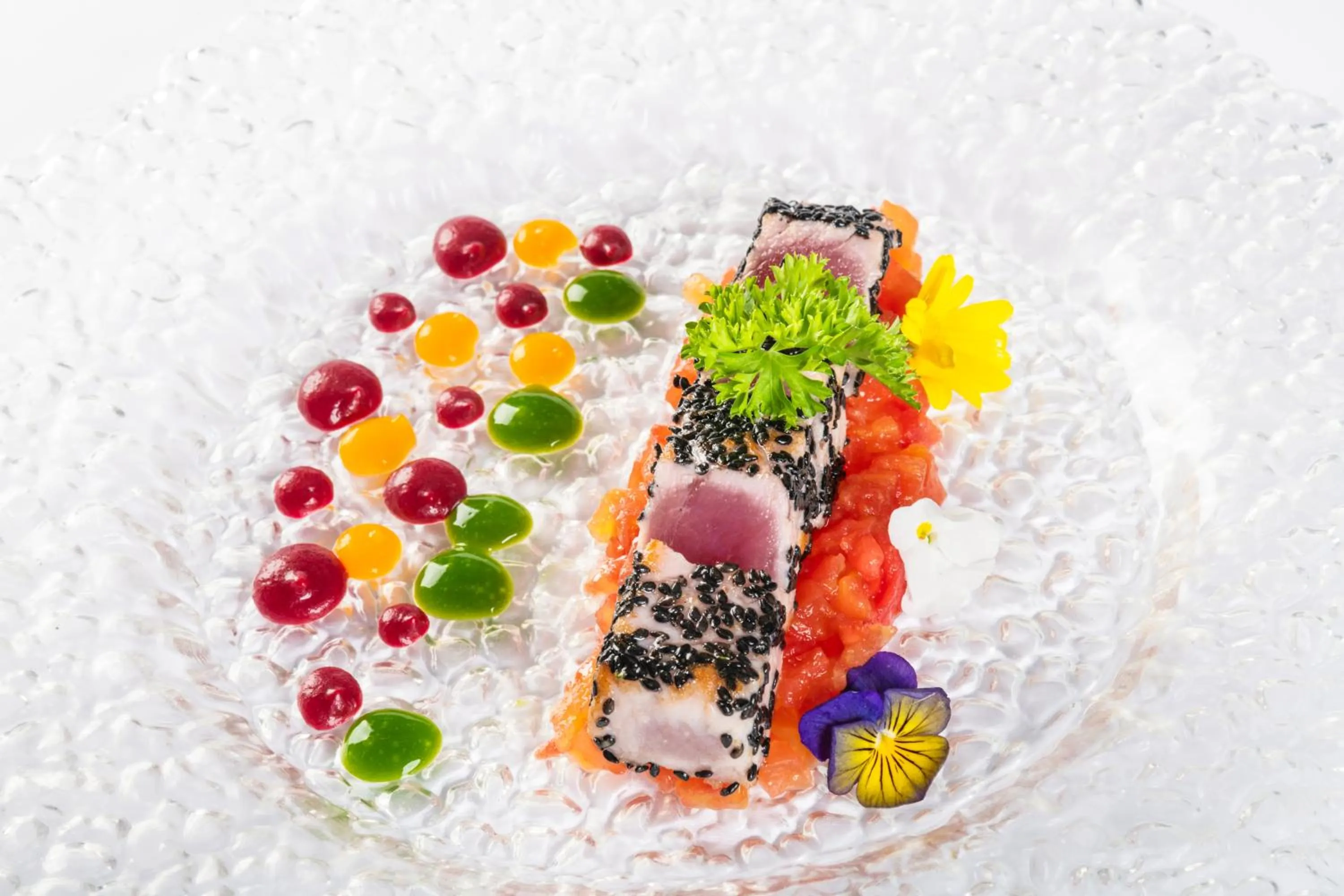 Restaurant/places to eat in Hotel Michelangelo