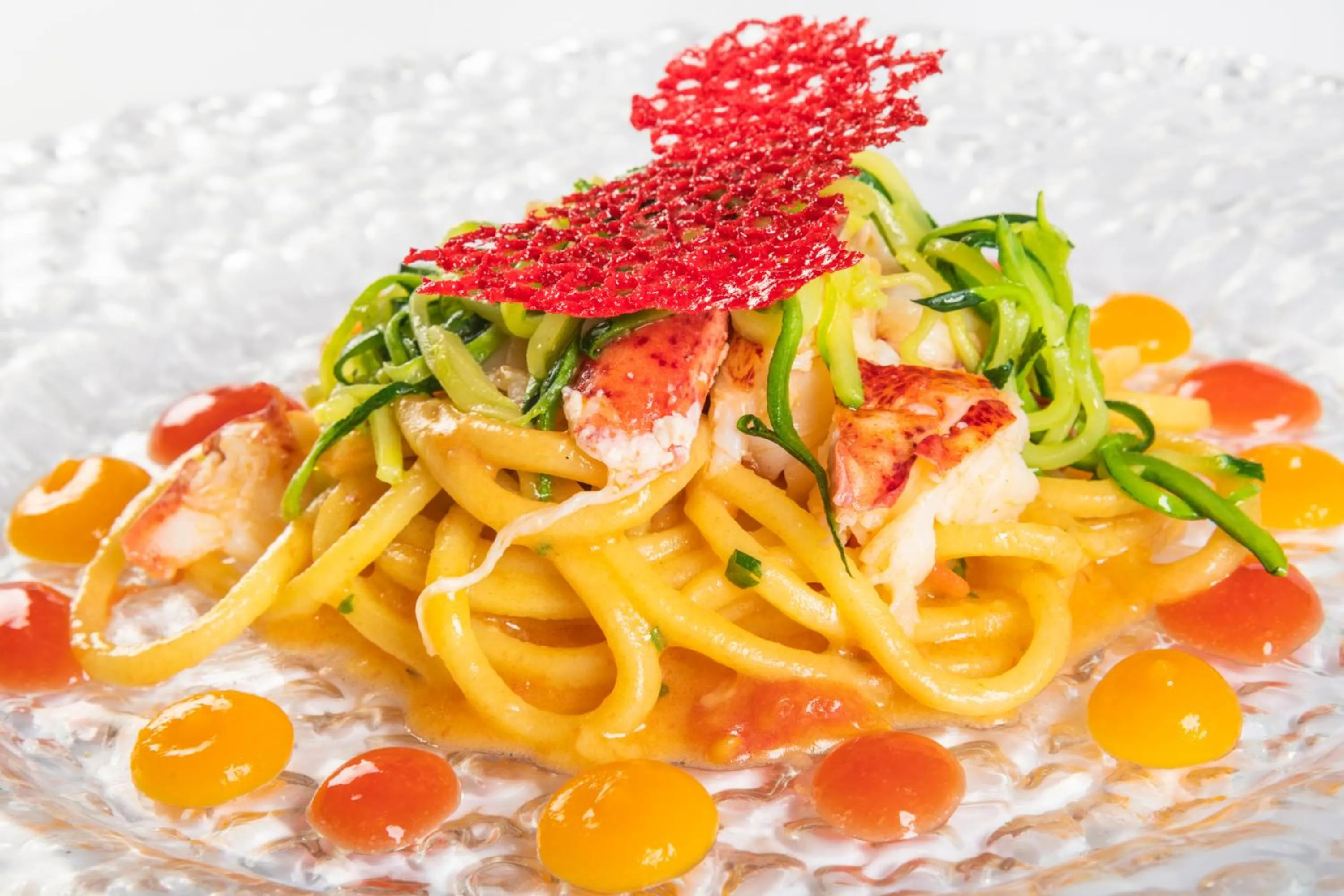 Restaurant/places to eat in Hotel Michelangelo