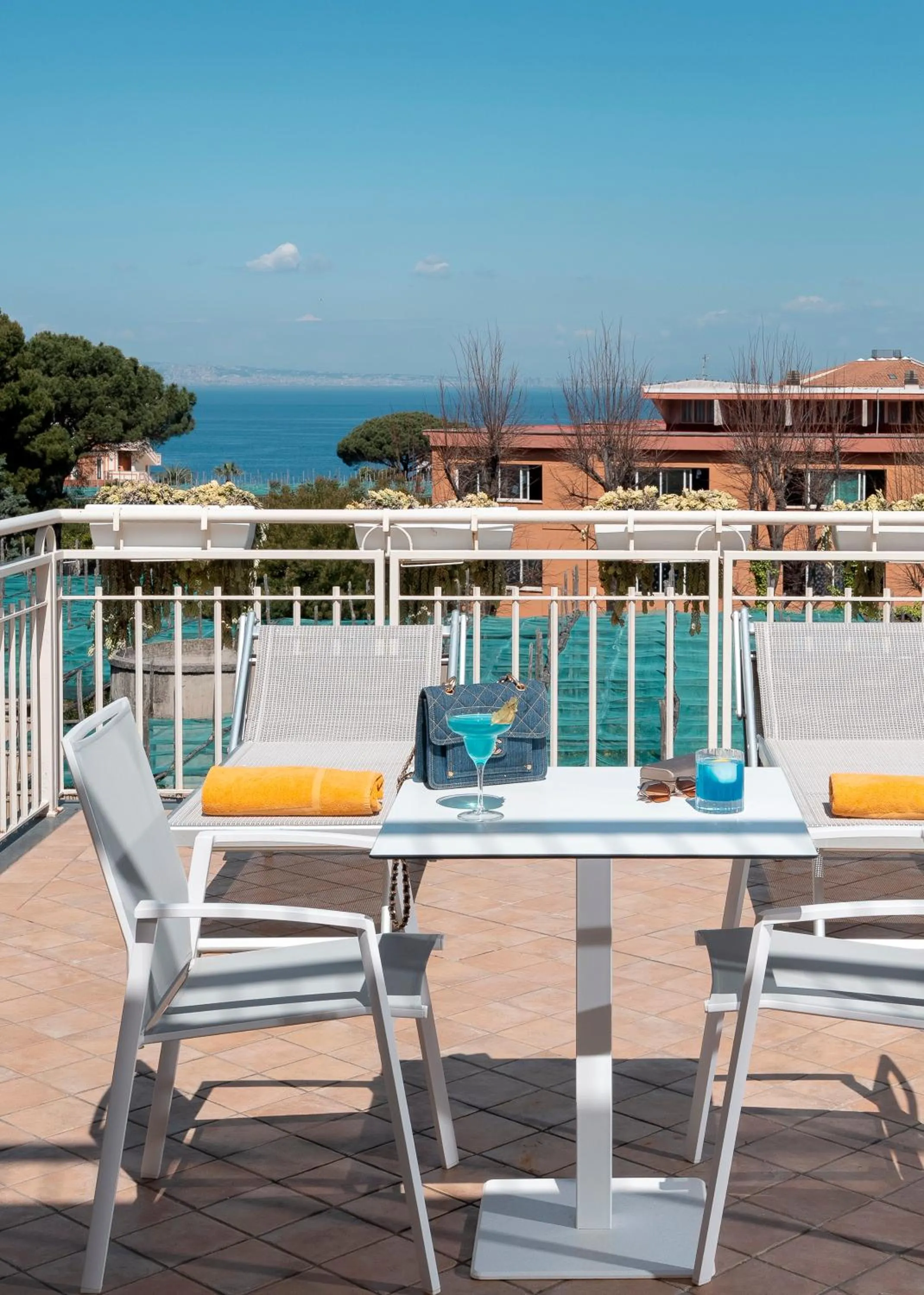 View (from property/room) in Hotel Michelangelo