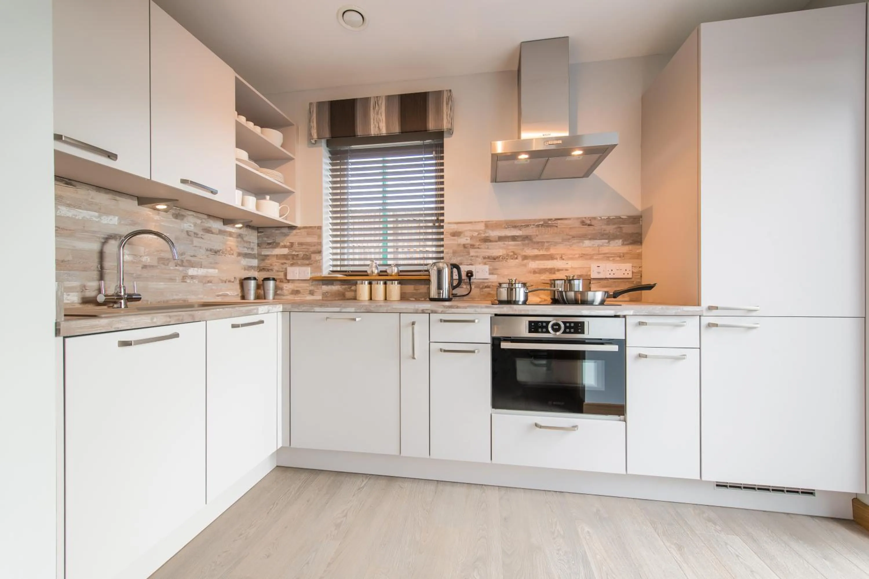 Dalriada Lodges Brachans