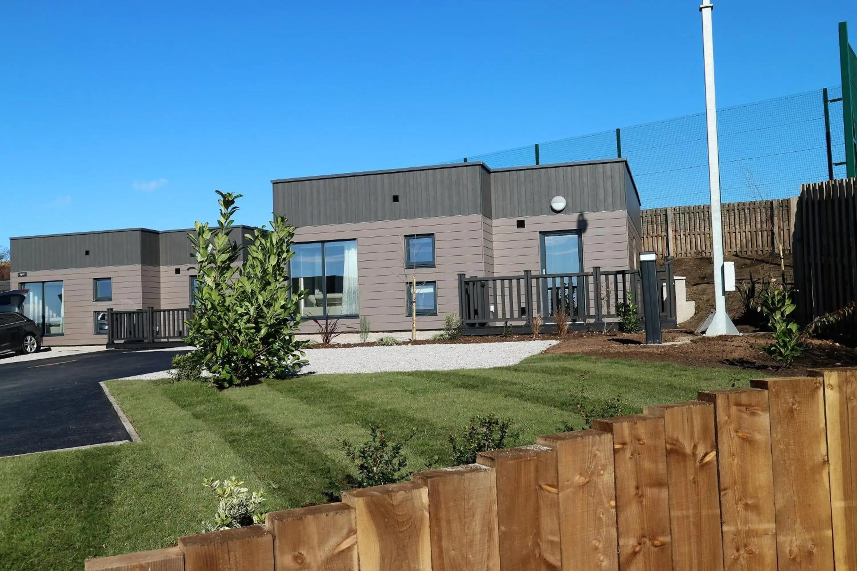 Dalriada Lodges Brachans Dalriada Lodges Brachans
