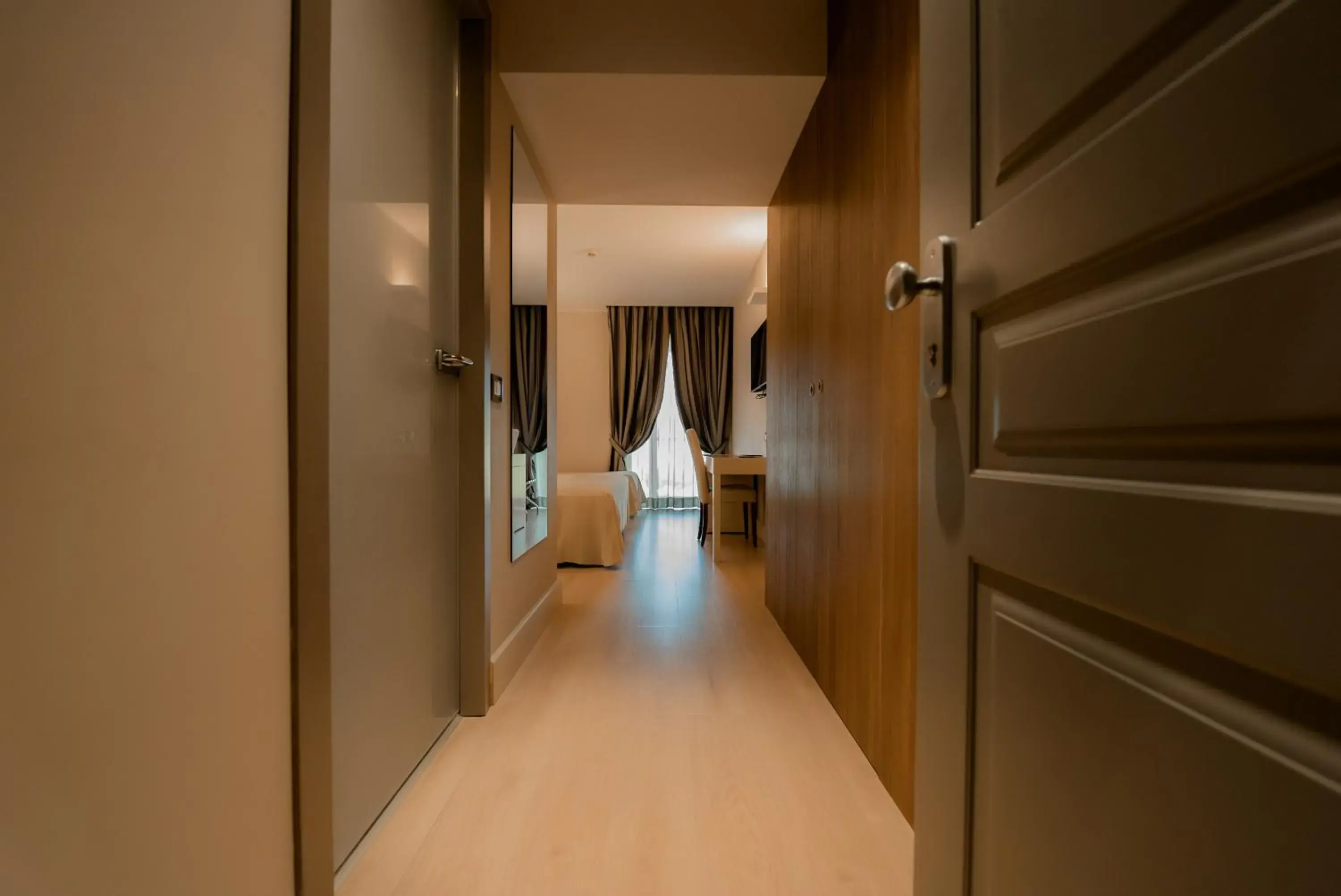 Photo of the whole room in Hotel Mirasole International Photo of the whole room in Hotel Mirasole International