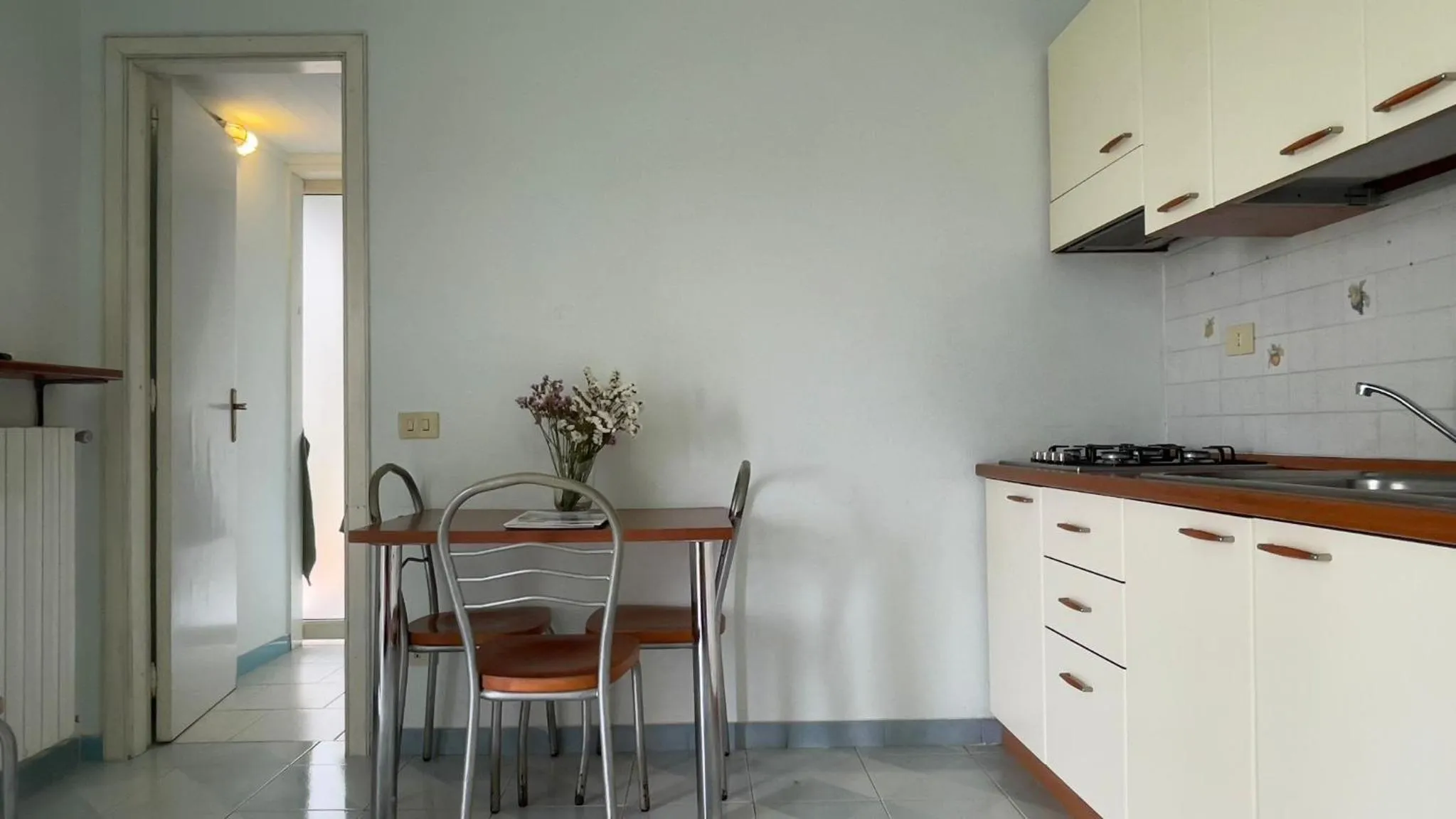 Kitchen or kitchenette in Villaggio Villa Lubrense