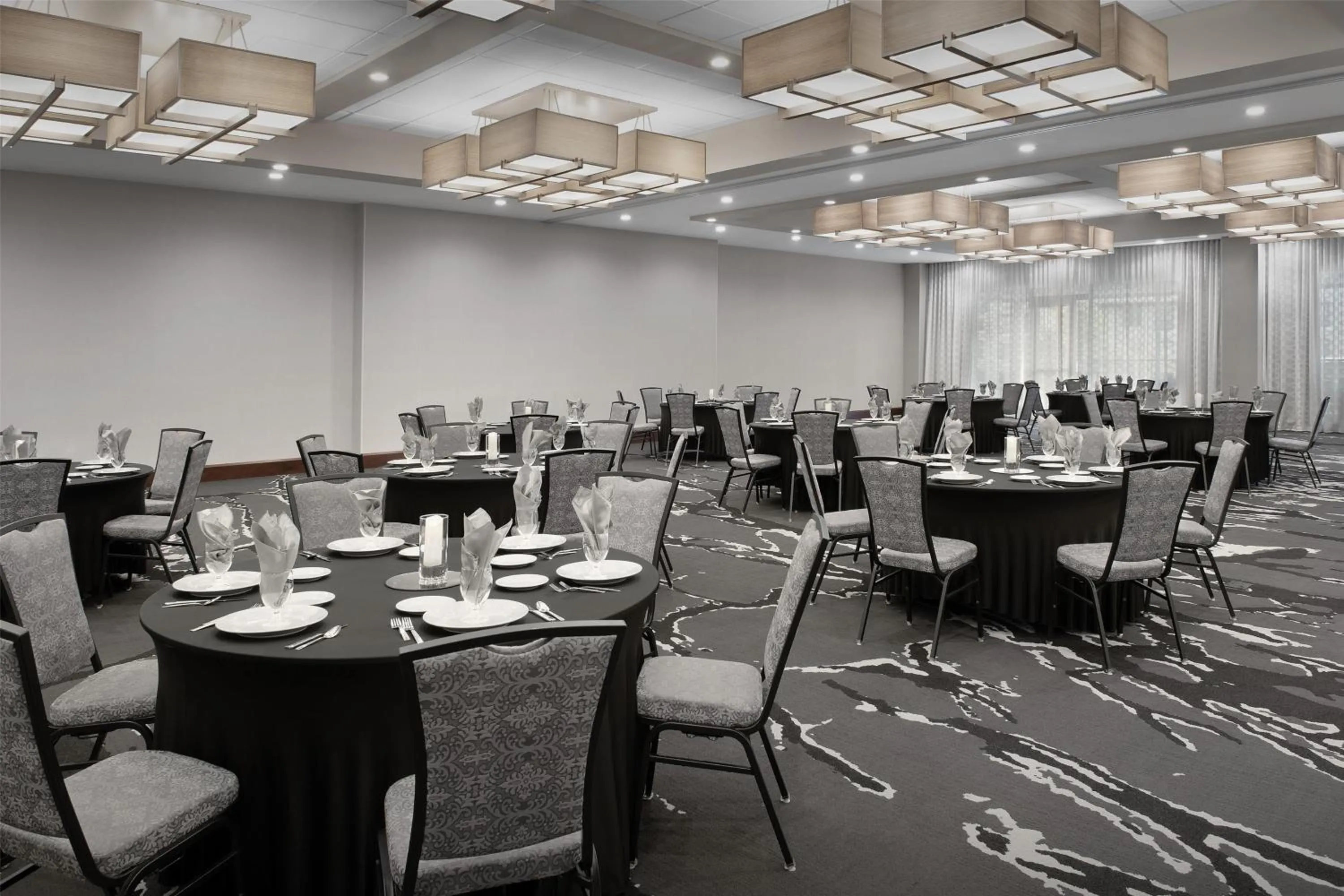 Meeting/conference room in Hilton Garden Inn Charlotte Waverly