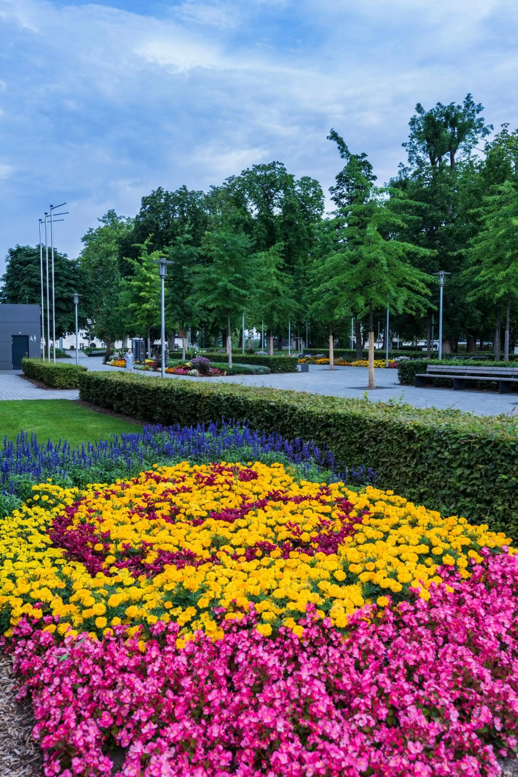 Neighbourhood in Parkhotel Schillerhöhe