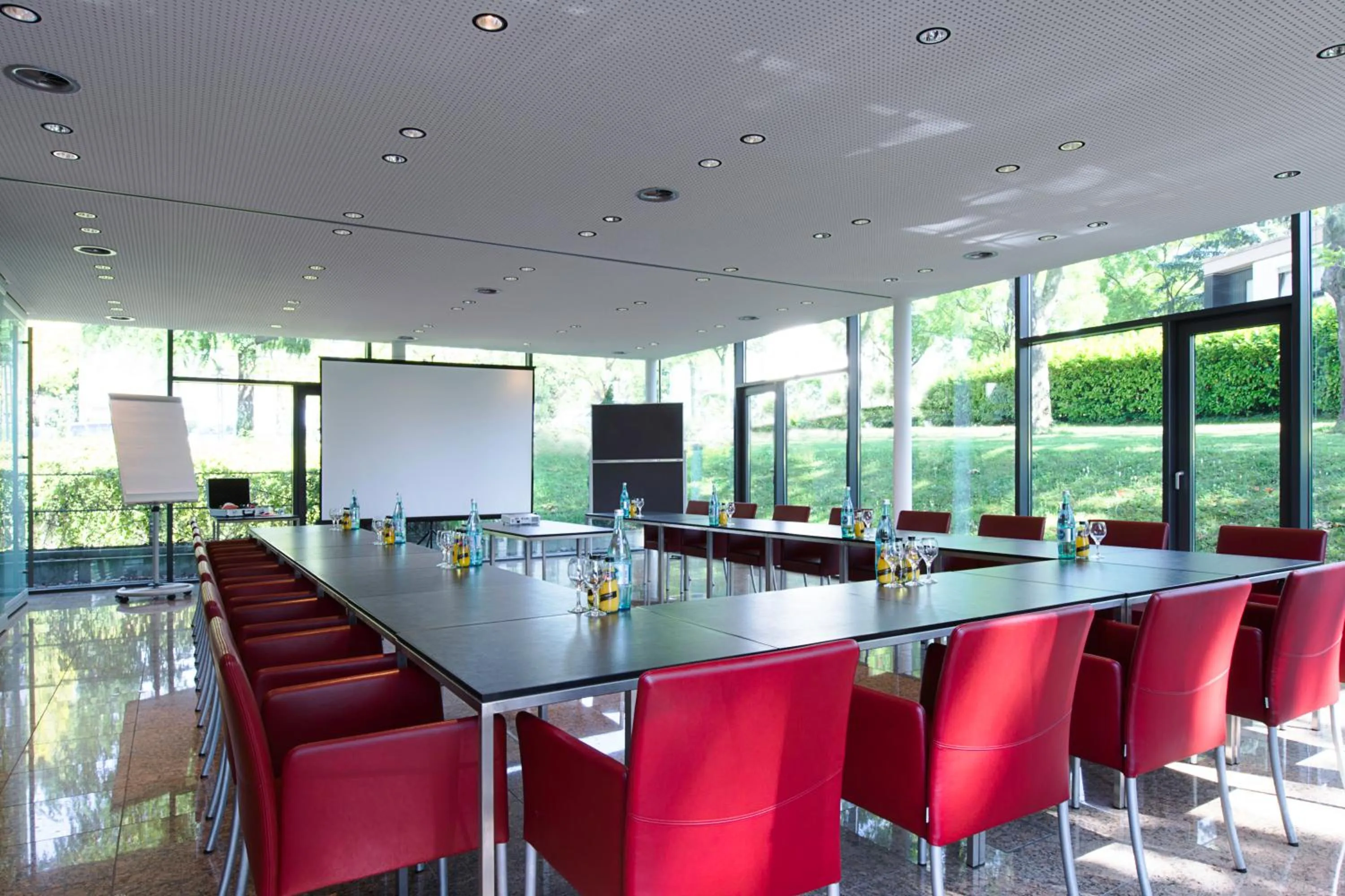 Meeting/conference room in Parkhotel Schillerhöhe