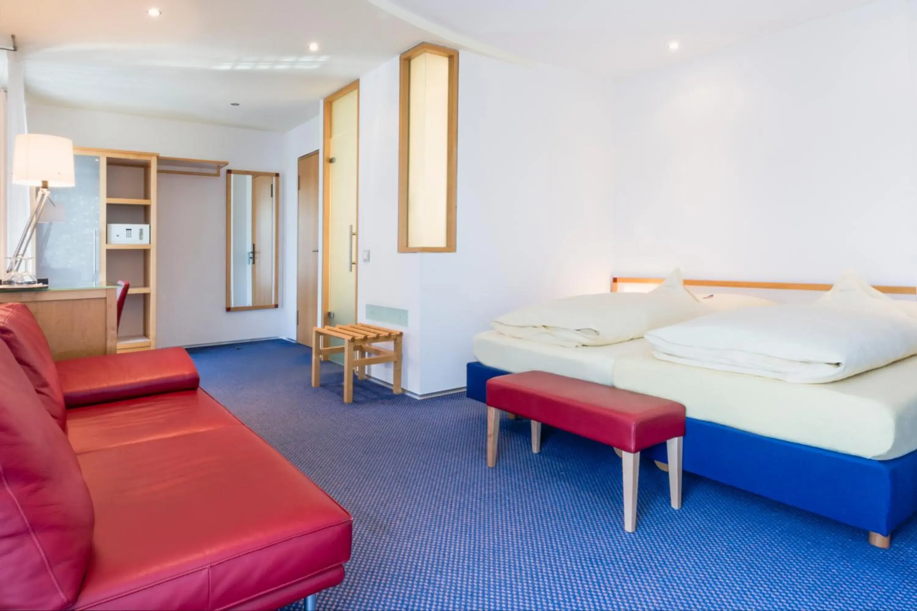 Studio (1 Adult) in Parkhotel Schillerhöhe Studio (1 Adult) in Parkhotel Schillerhöhe