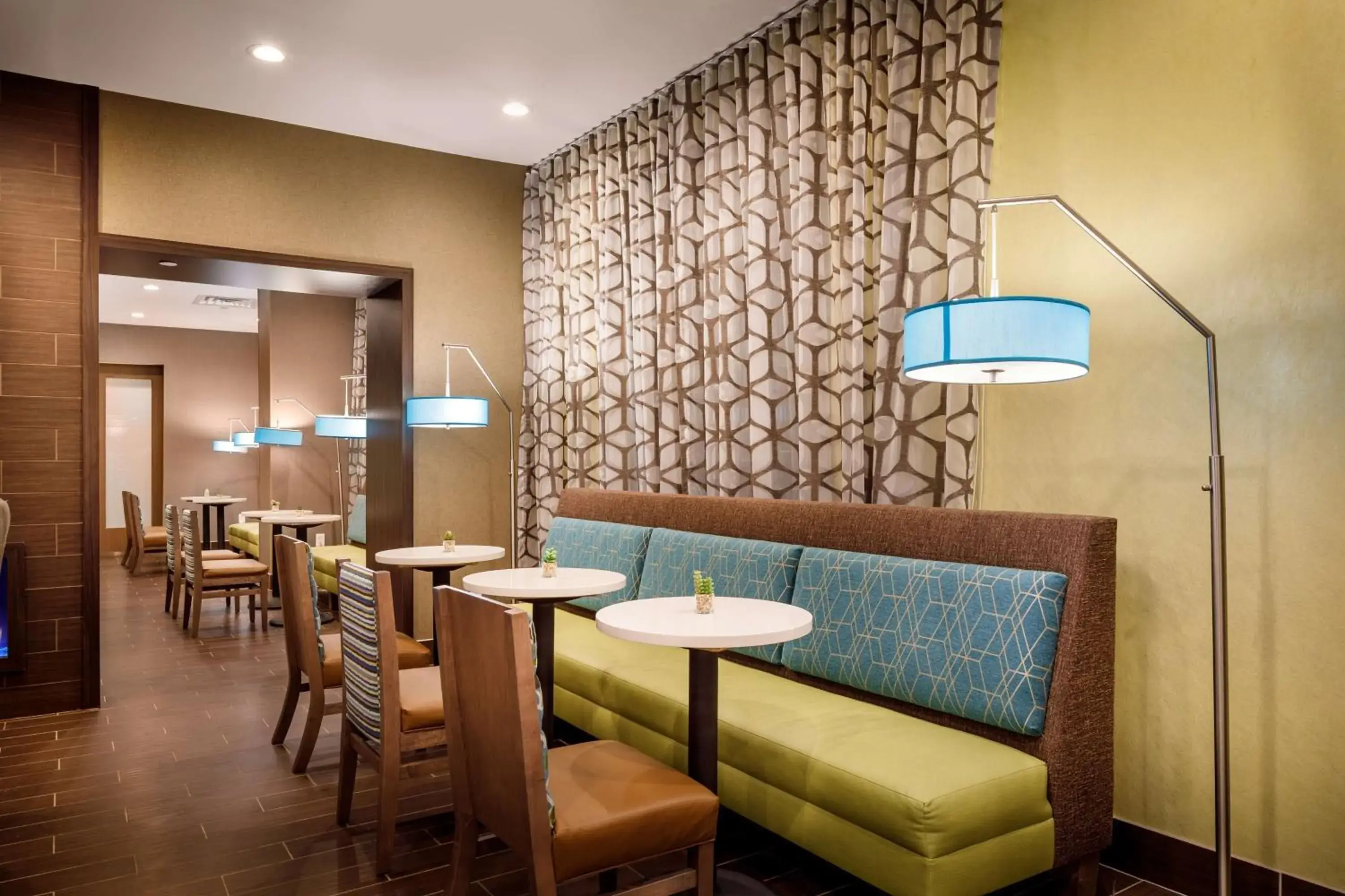 Lobby or reception in Hampton Inn By Hilton Paramus Lobby or reception in Hampton Inn By Hilton Paramus