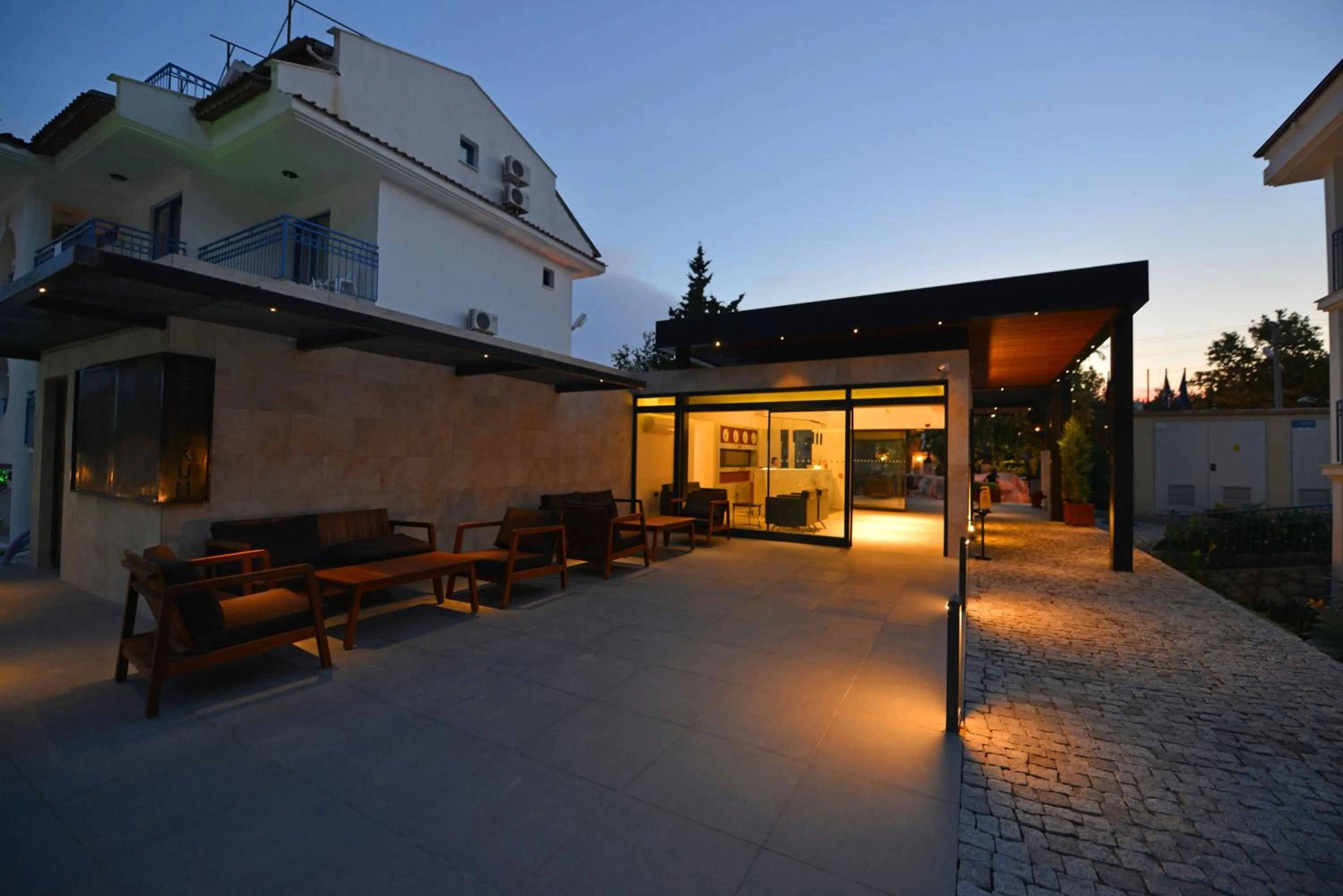 Belcekum Beach Hotel