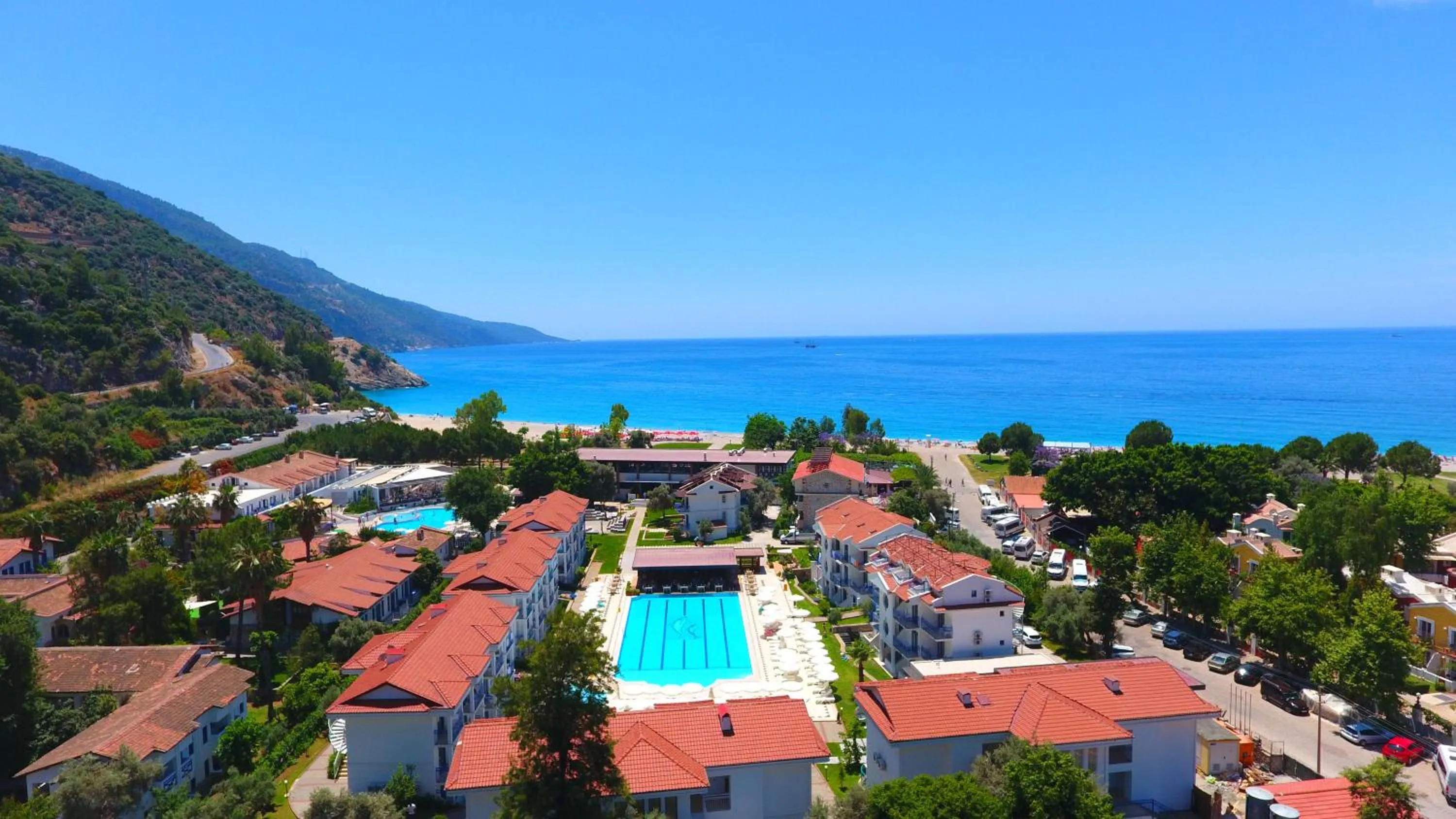 Belcekum Beach Hotel